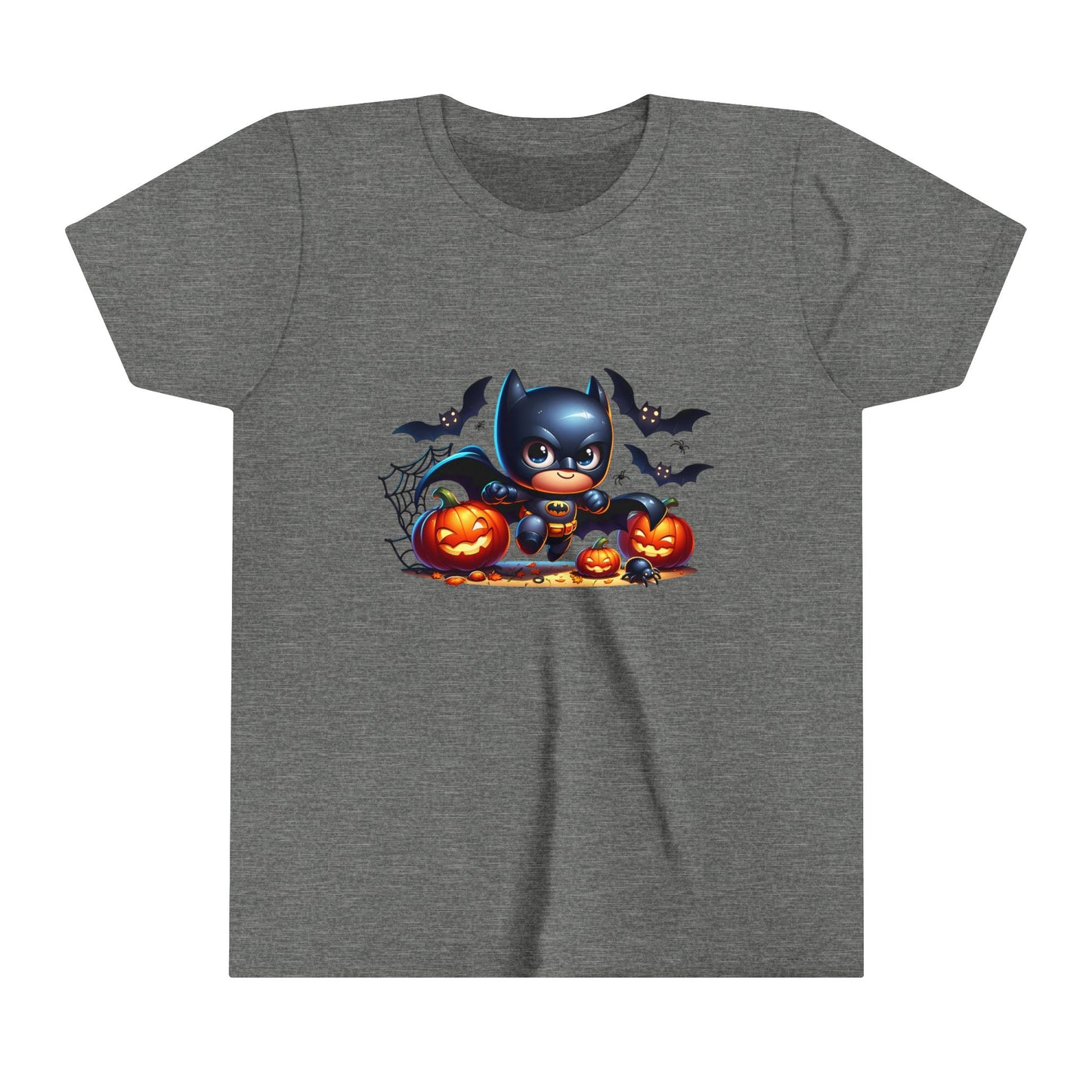 Batman Youth Short Sleeve Tee