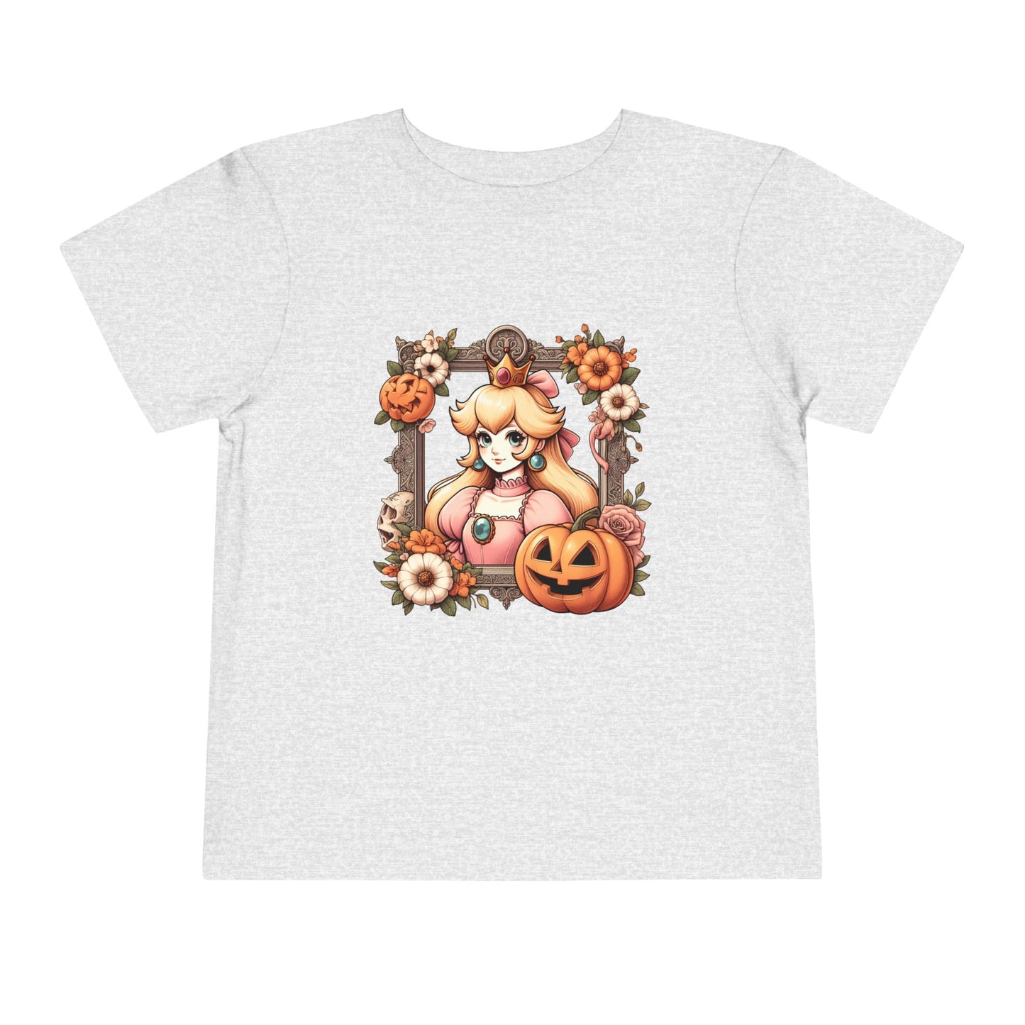 Princess P Toddler Short Sleeve Tee