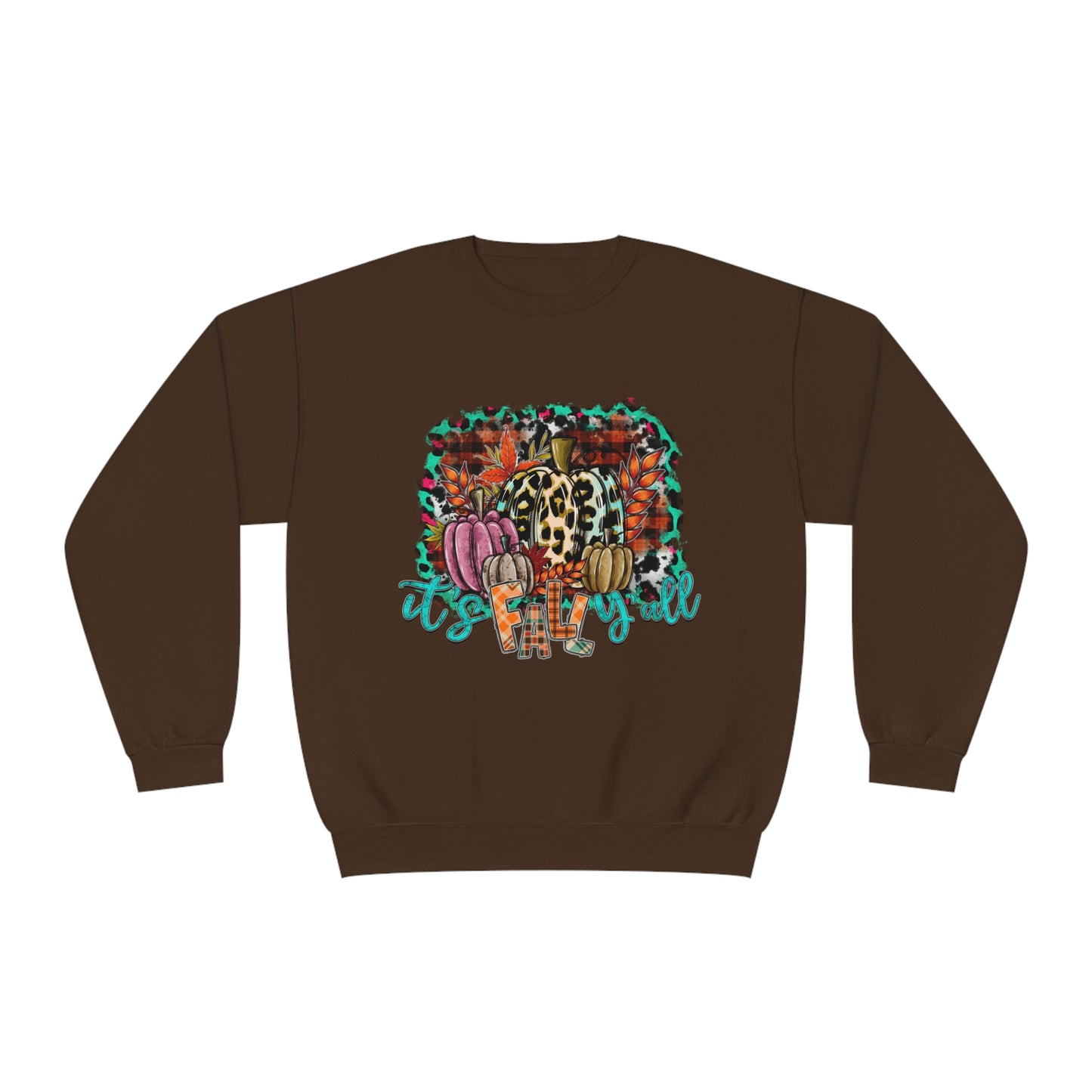 It's Fall Ya'll Crewneck Sweatshirt