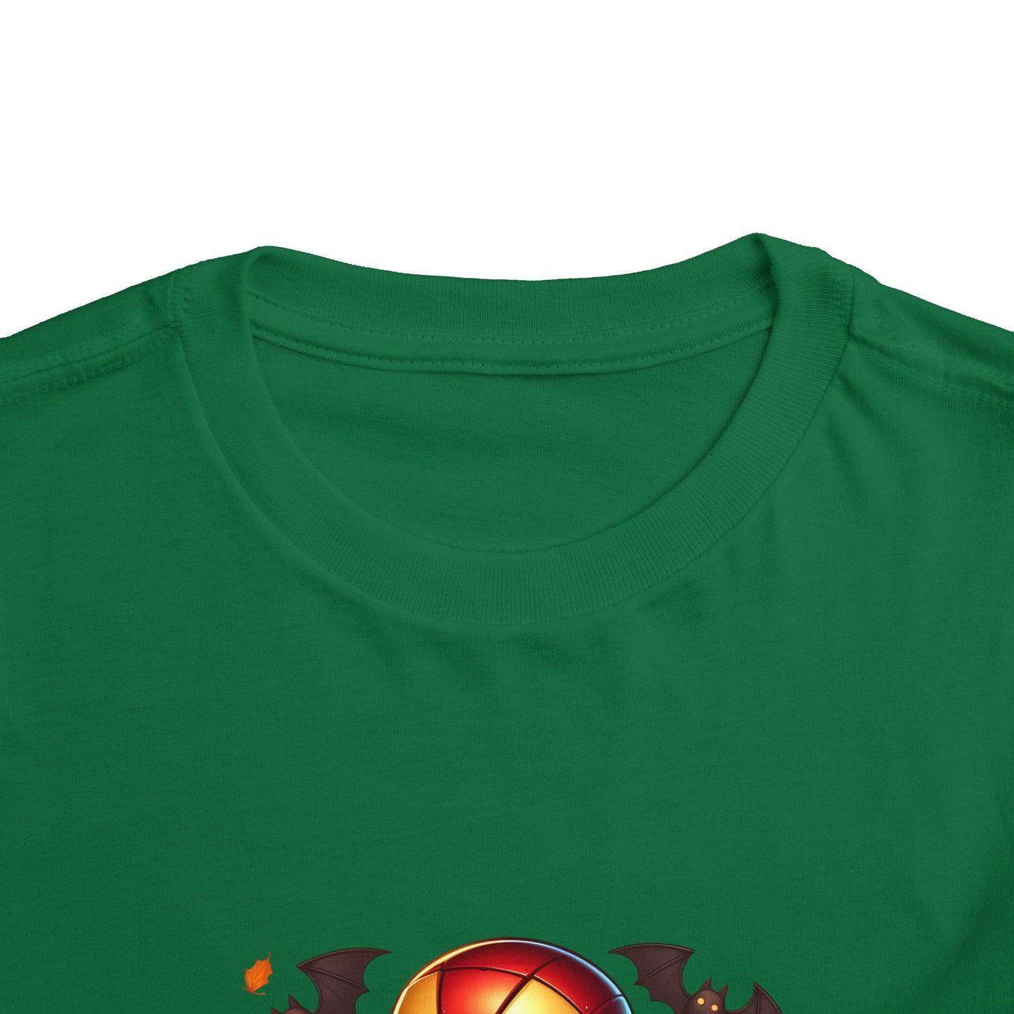 Ironman Halloween Toddler Short Sleeve Tee