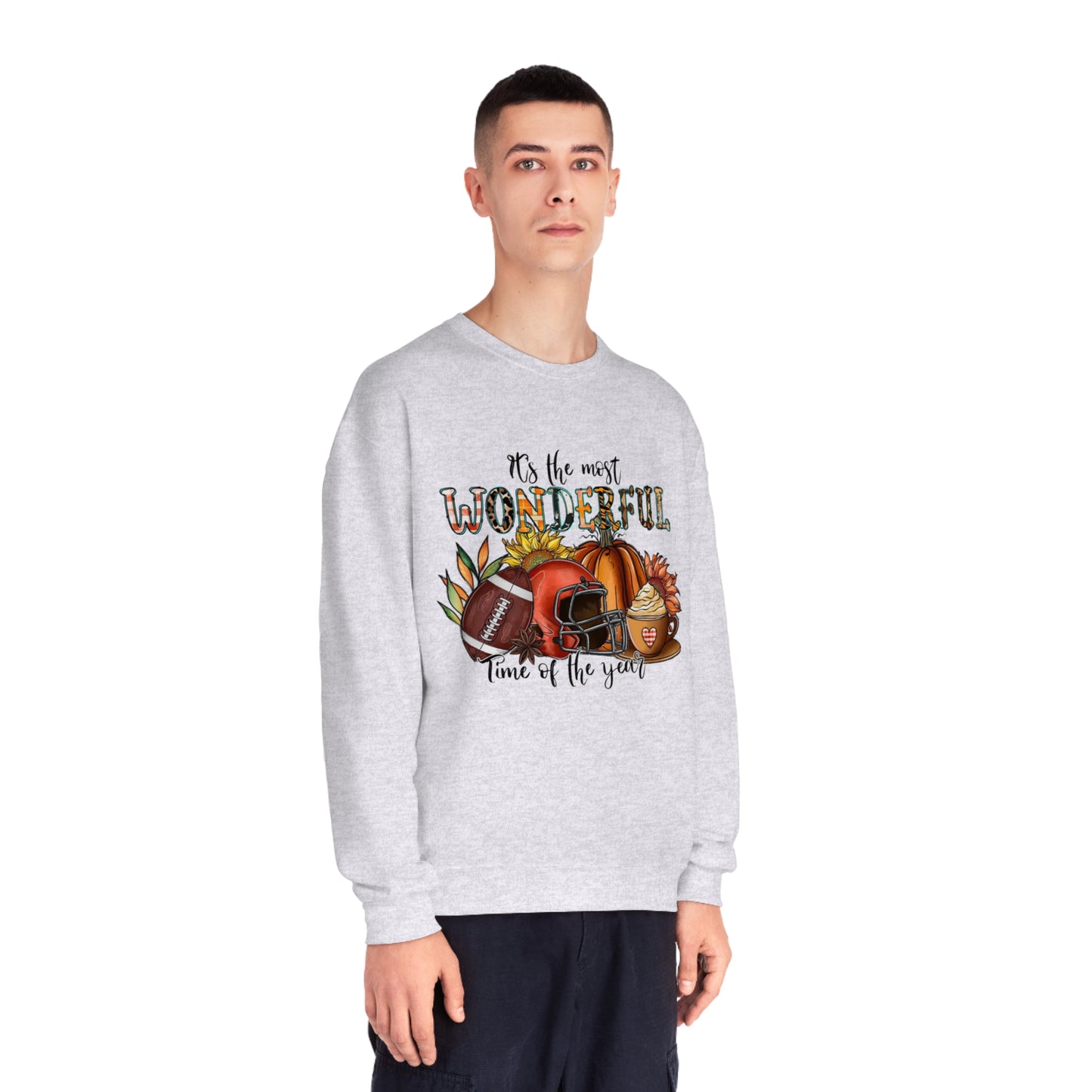 It's the Most Wonderful Time of the Year Crewneck Sweatshirt