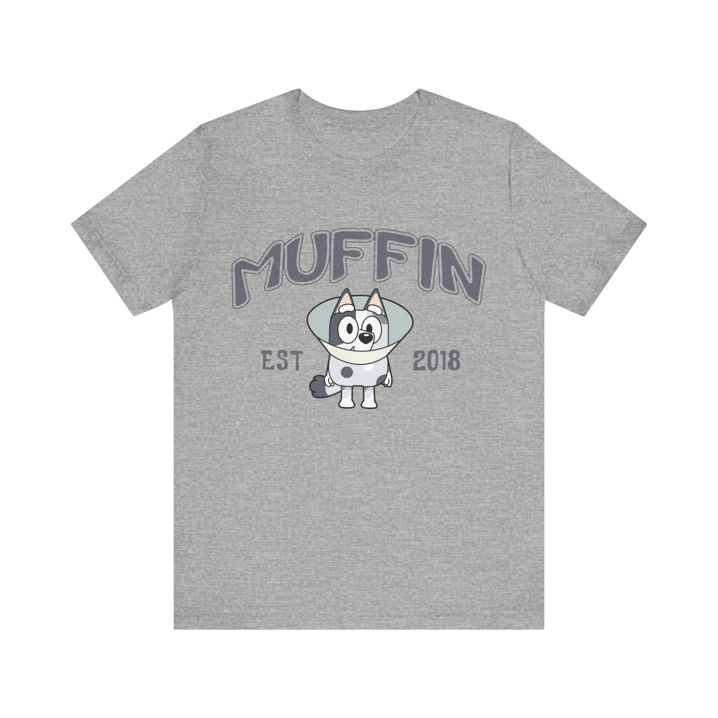 Muffin Est 2018 Short Sleeve Tee