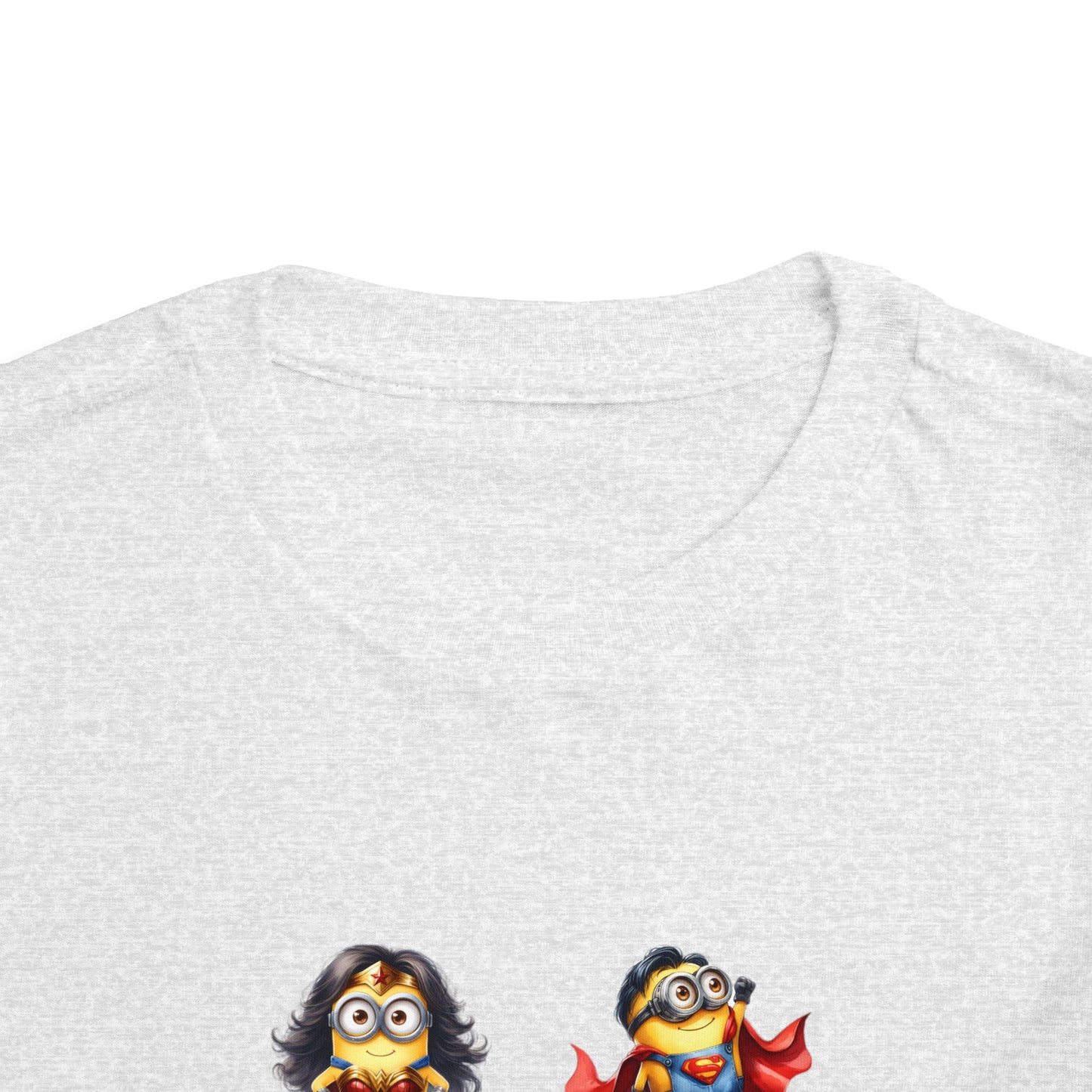 DC Minions Toddler Short Sleeve Tee