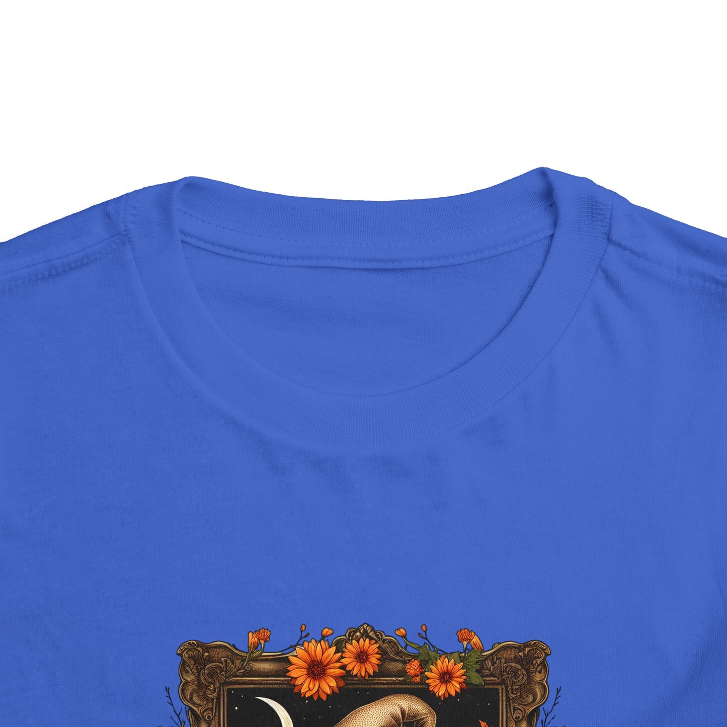 Baby Yoda Toddler Short Sleeve Tee