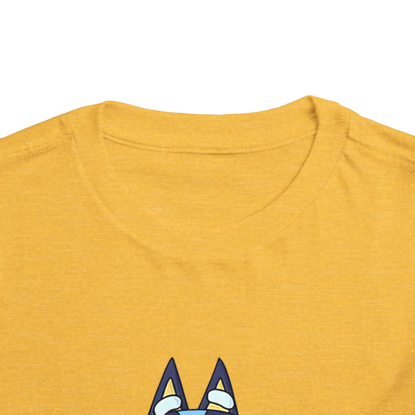 Bluey Toddler Short Sleeve Tee
