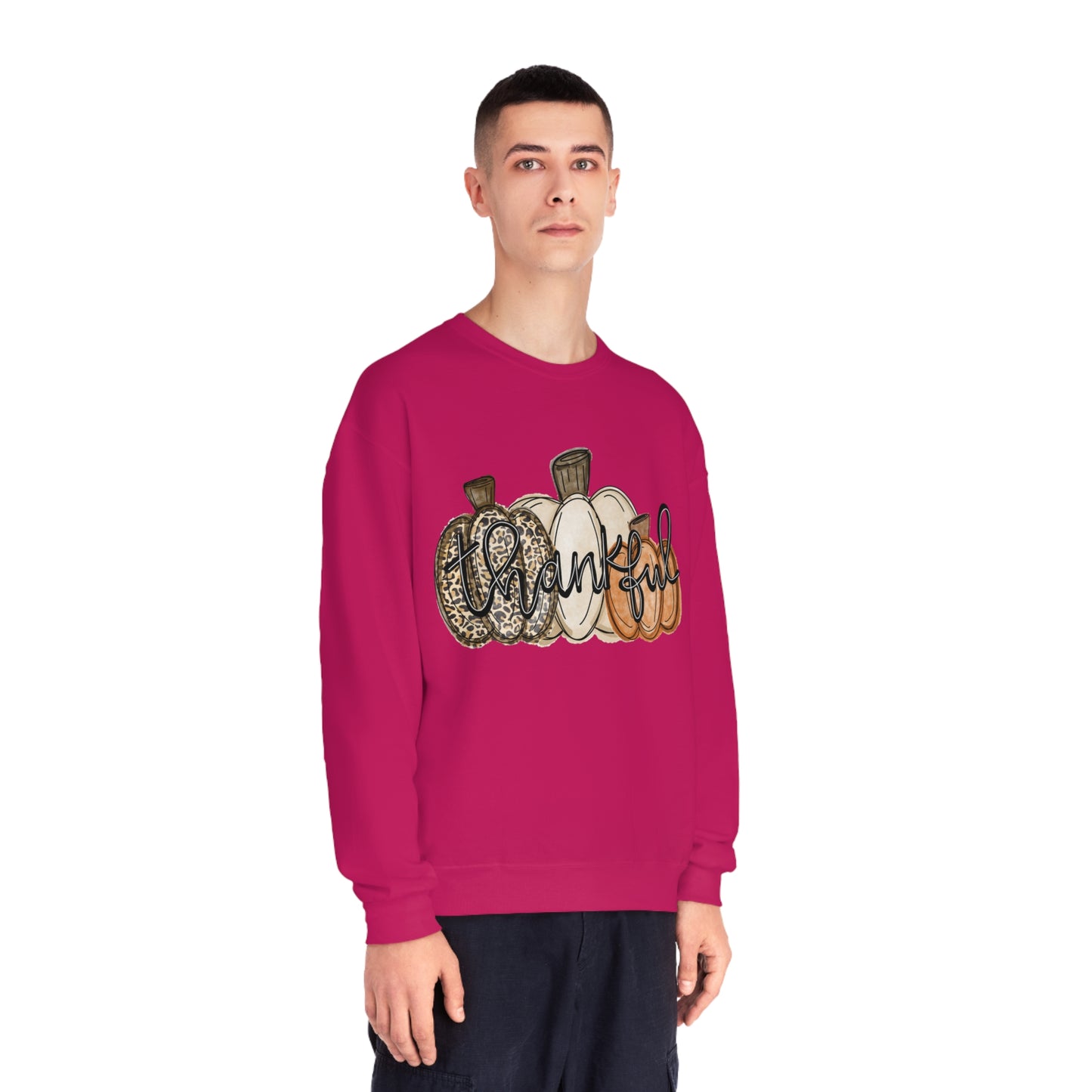 Thankful Crewneck Sweatshirt