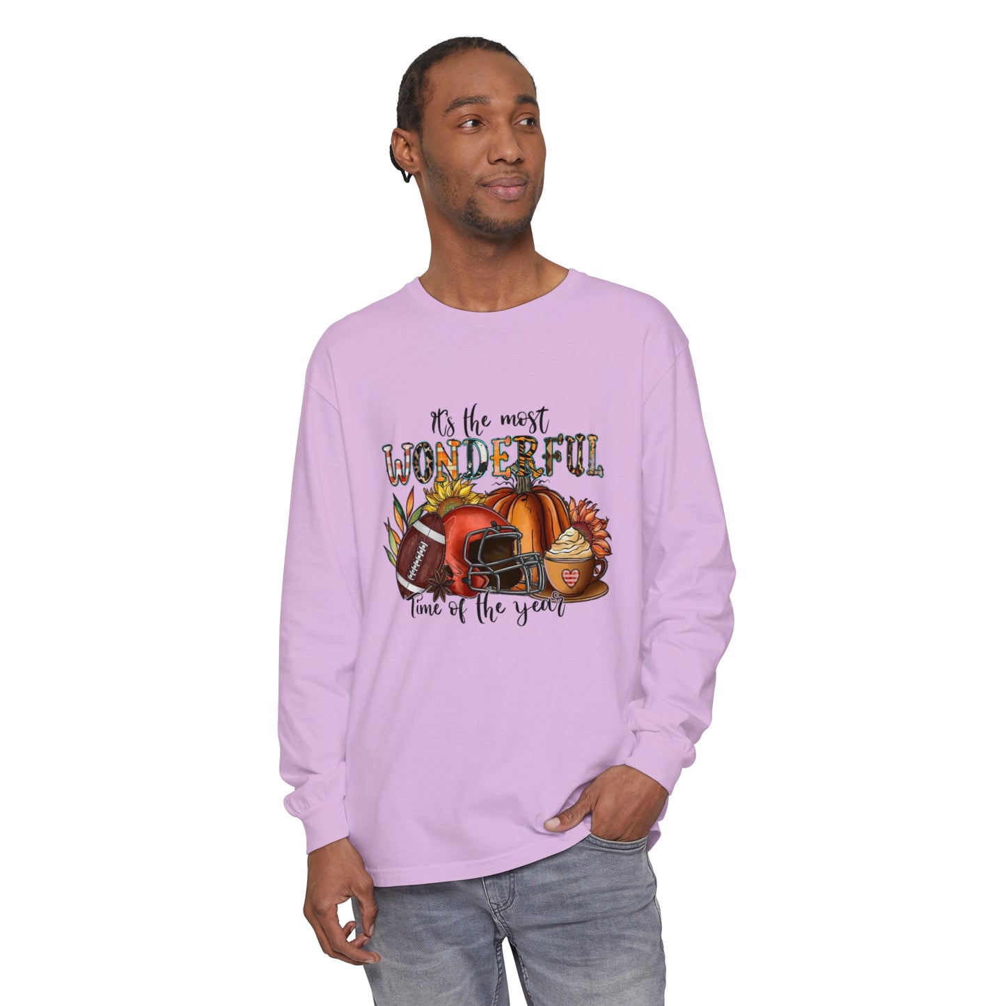 It's the Most Wonderful Time of the Year Long Sleeve T-Shirt