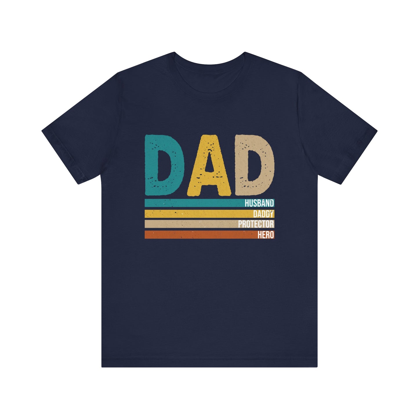 DAD Jersey Short Sleeve Tee
