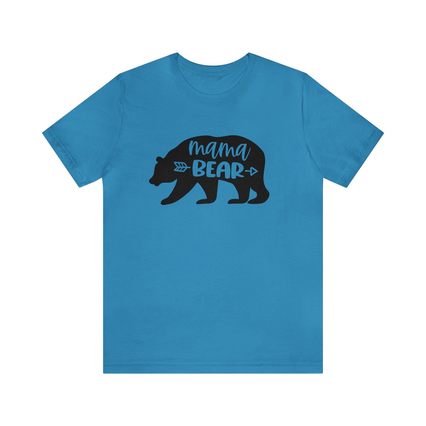 Mama Bear short sleeve tshirt
