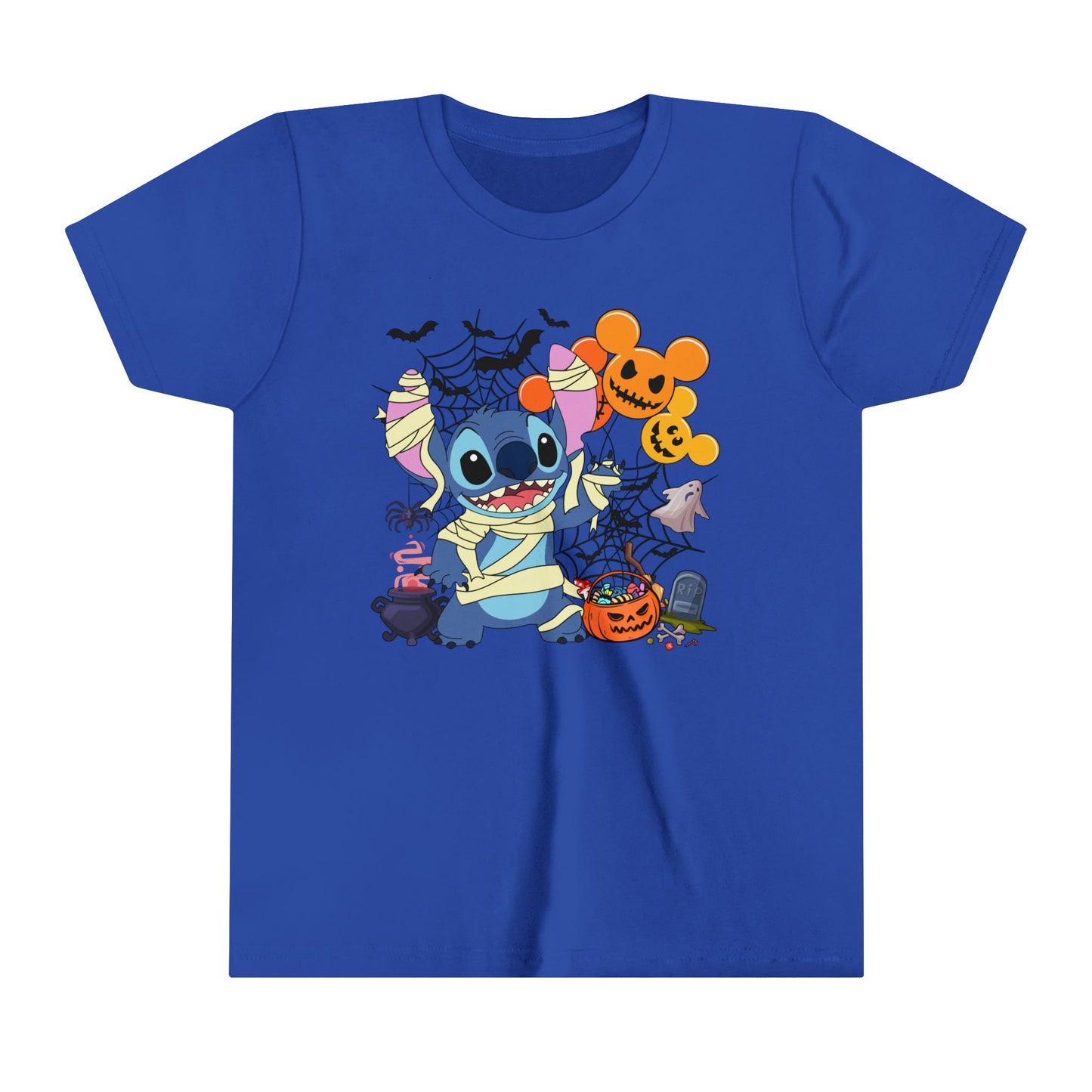 Stitch Youth Short Sleeve Tee