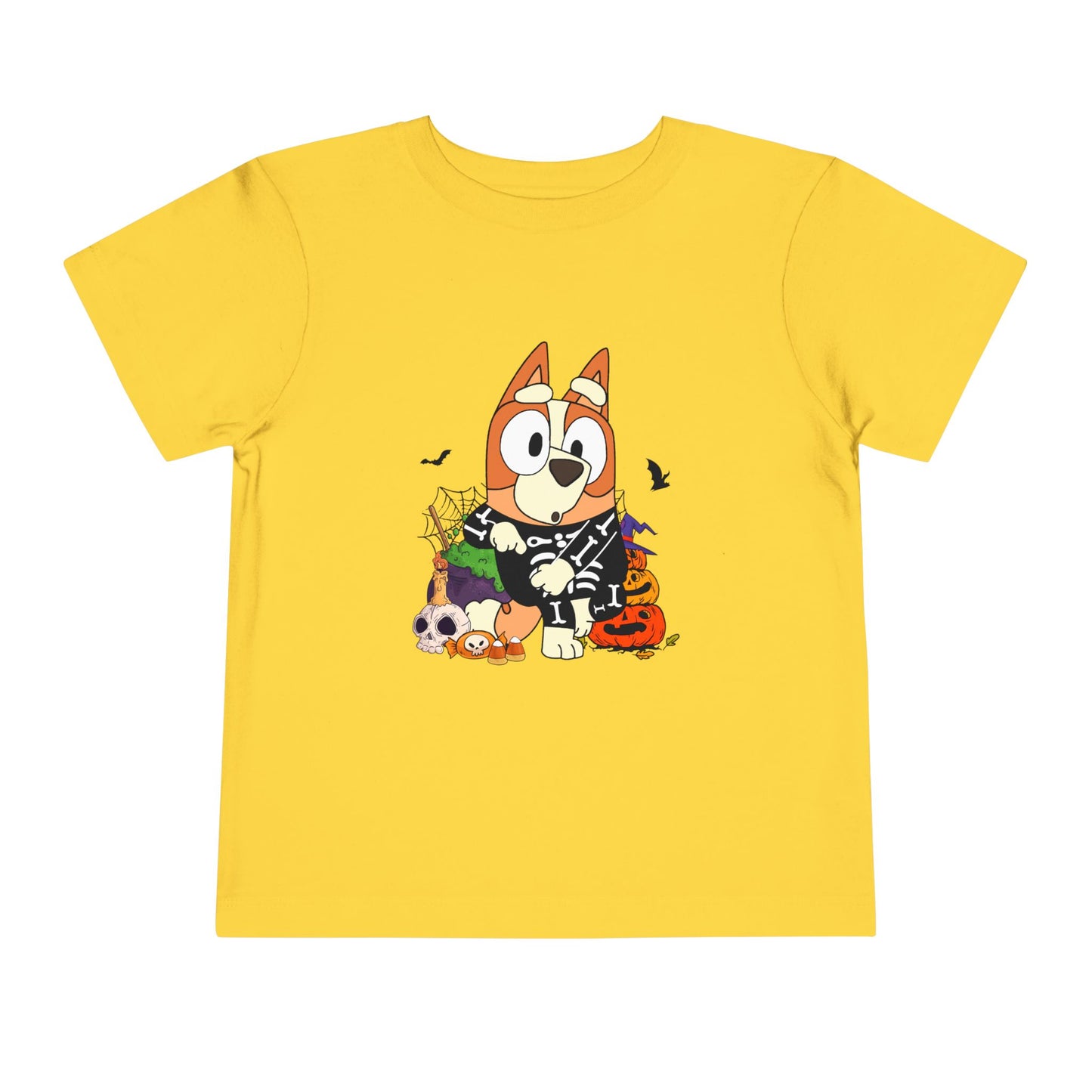 Bingo Toddler Short Sleeve Tee