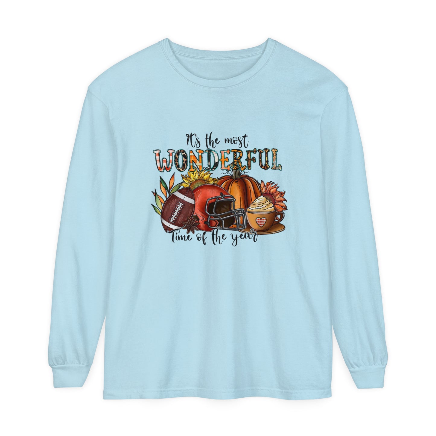 It's the Most Wonderful Time of the Year Long Sleeve T-Shirt