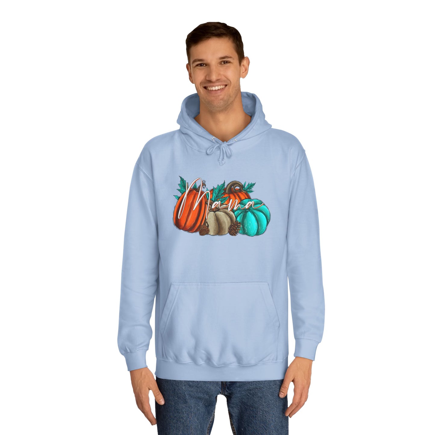 Mama College Hoodie