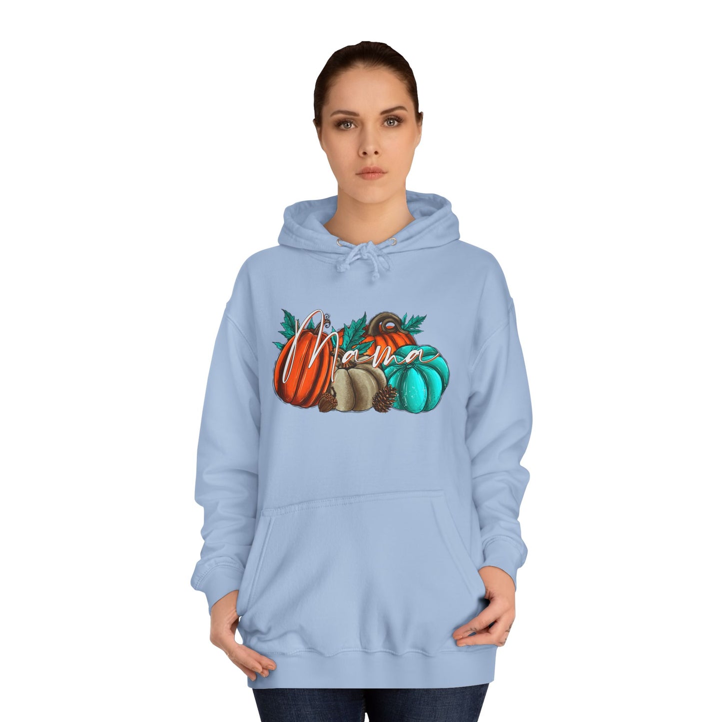 Mama College Hoodie