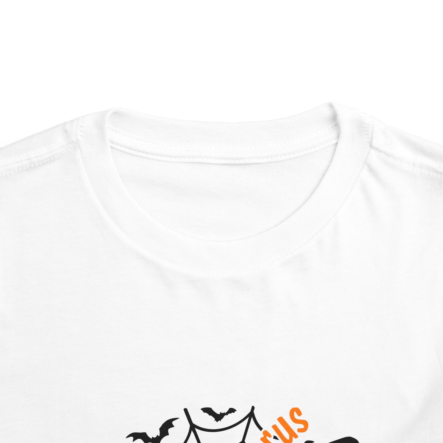 Spookysaurus Rex Toddler Short Sleeve Tee