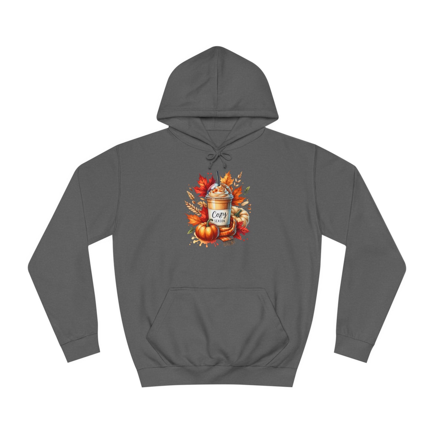 Cozy Season College Hoodie