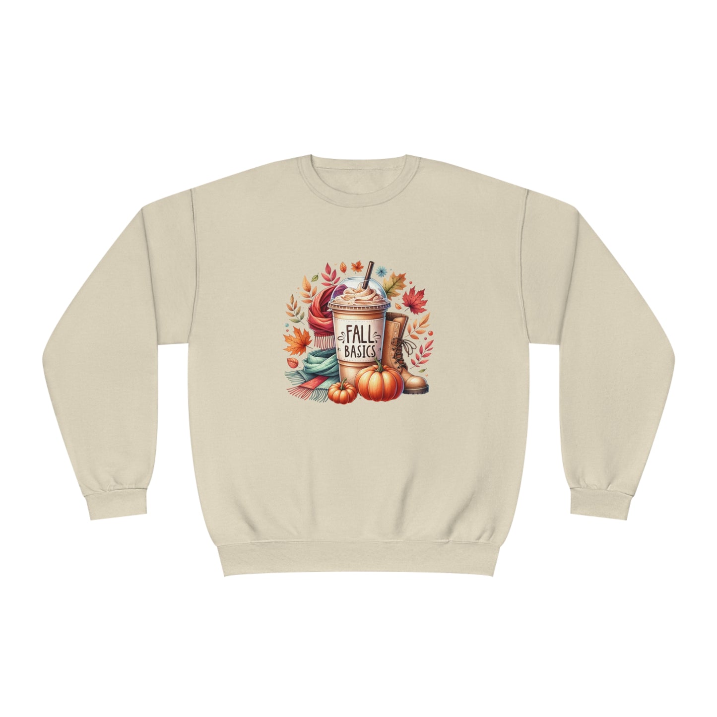 Fall Vibes Crewneck Sweatshirt