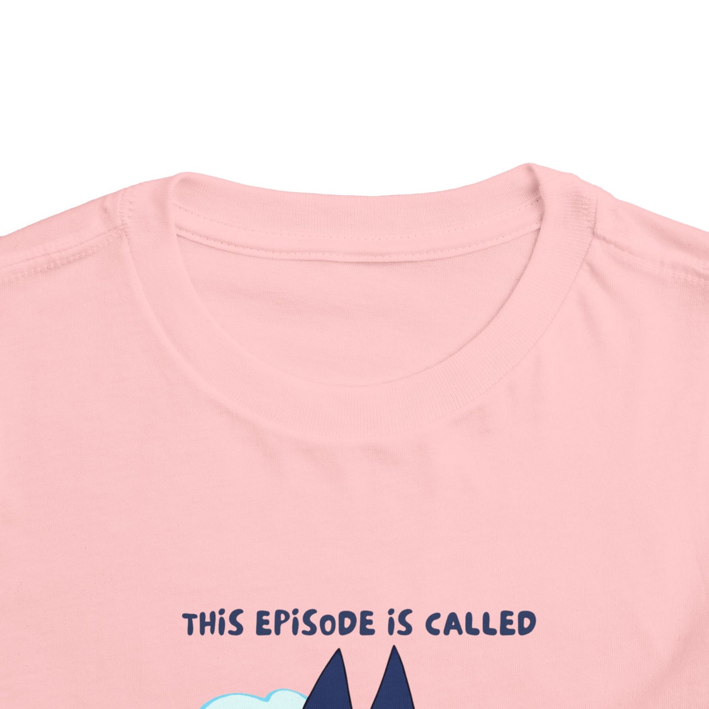 This Episode is Called Pre-K Toddler Short Sleeve Tee