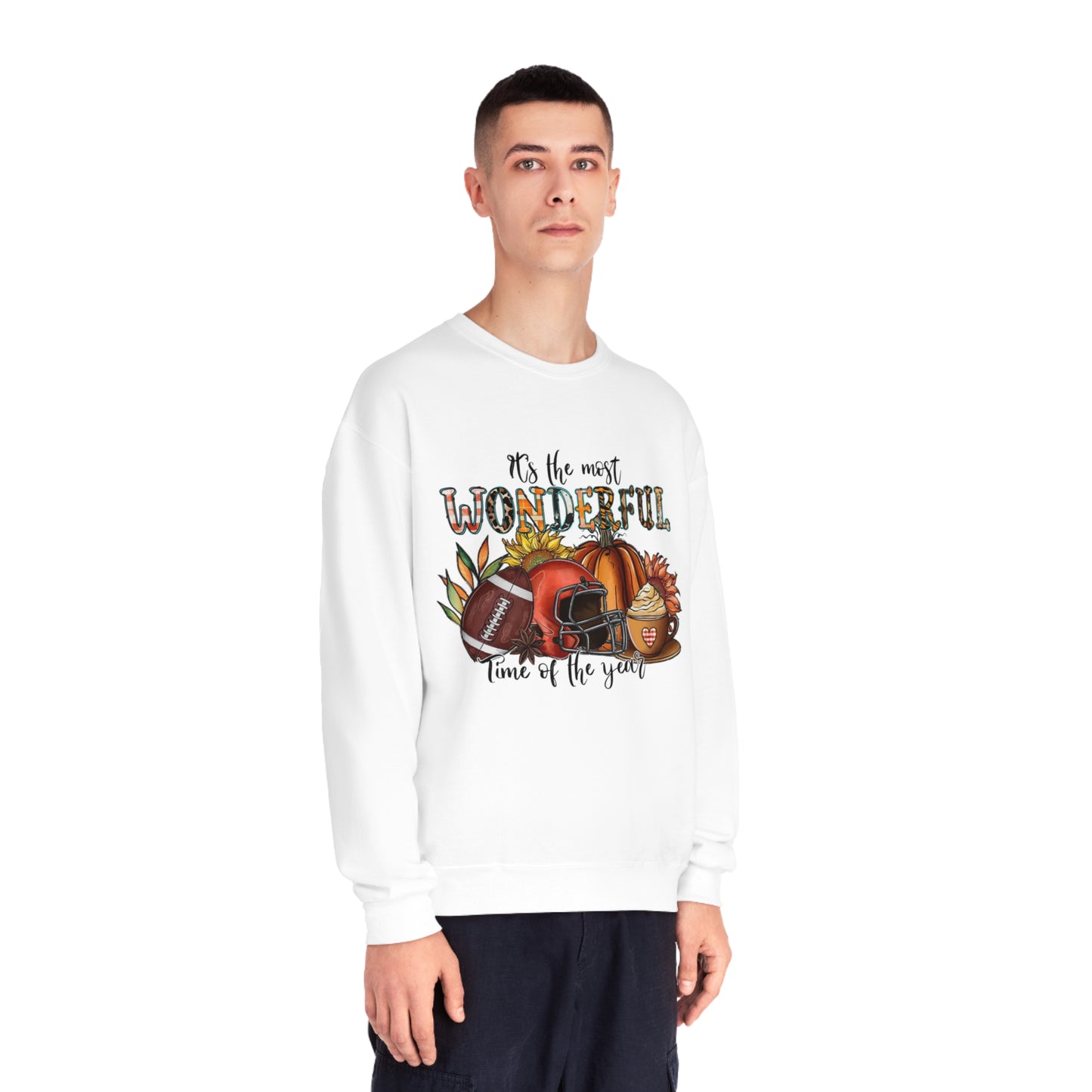 It's the Most Wonderful Time of the Year Crewneck Sweatshirt