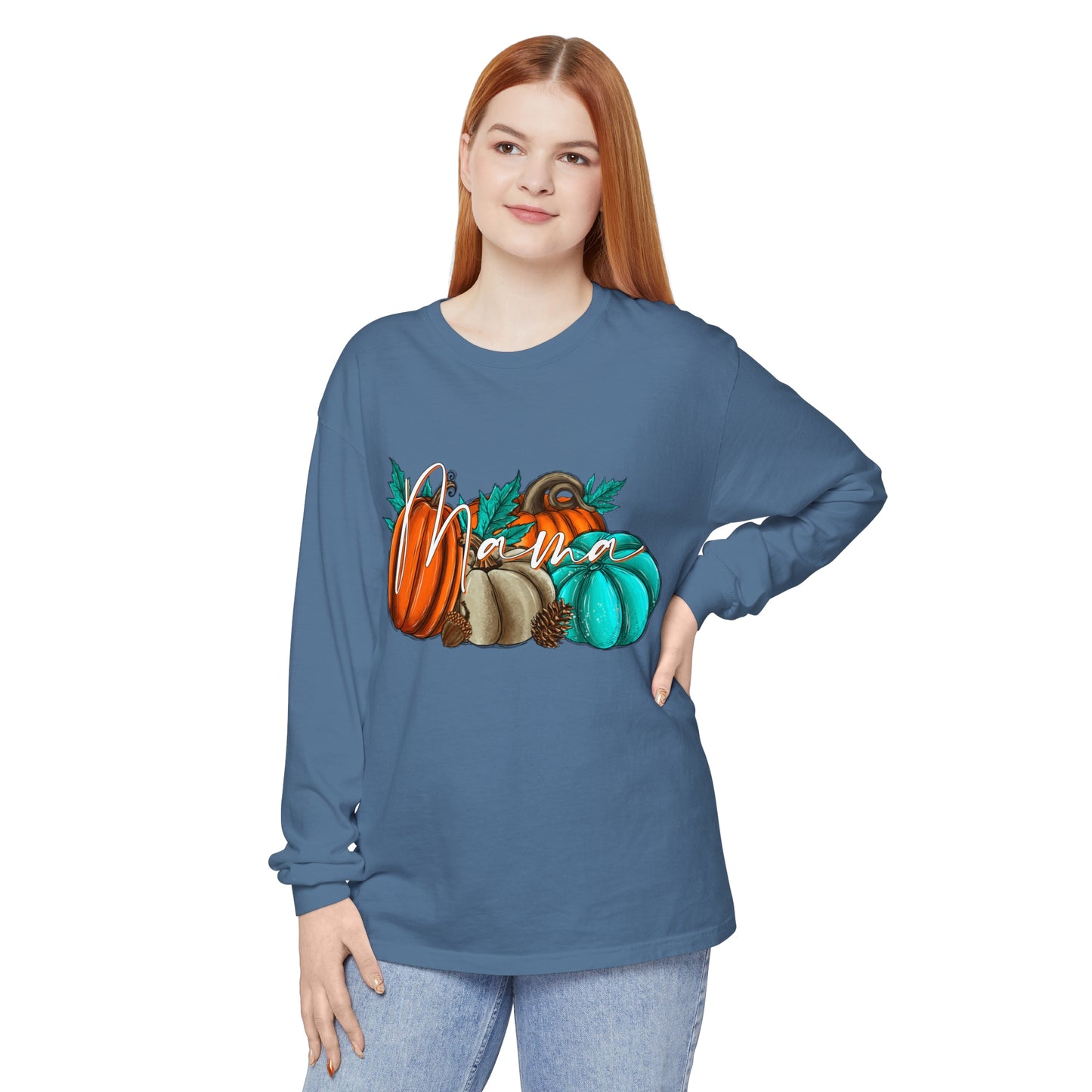 Mama Long Sleeve T-Shirt