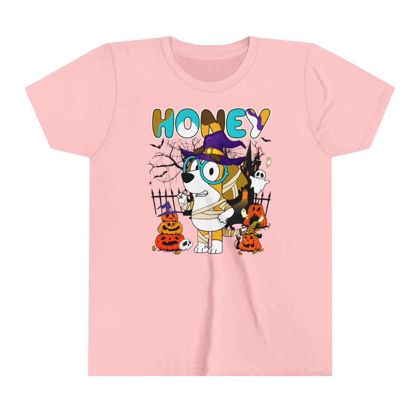 Honey Witch Youth Short Sleeve Tee