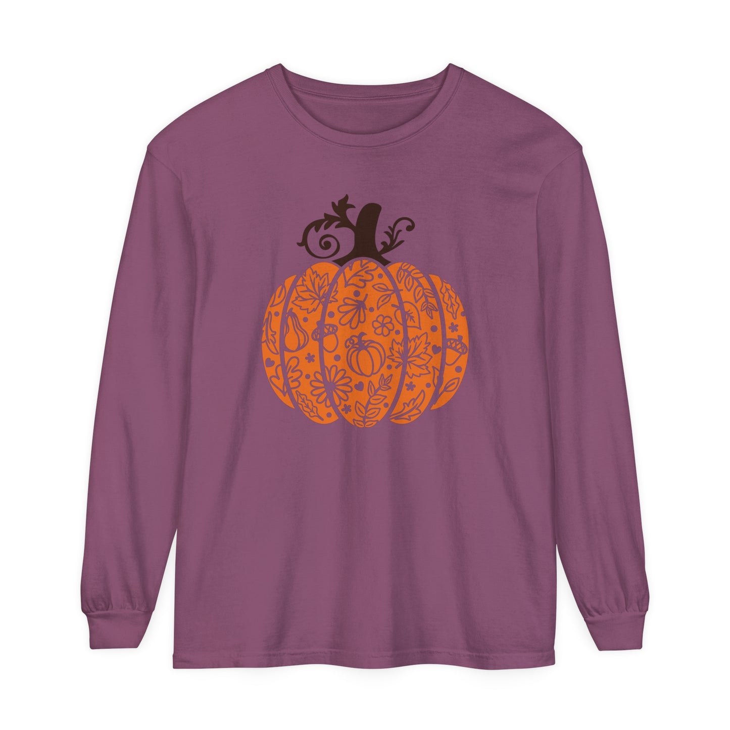 Pumpkins Long Sleeve T-Shirt