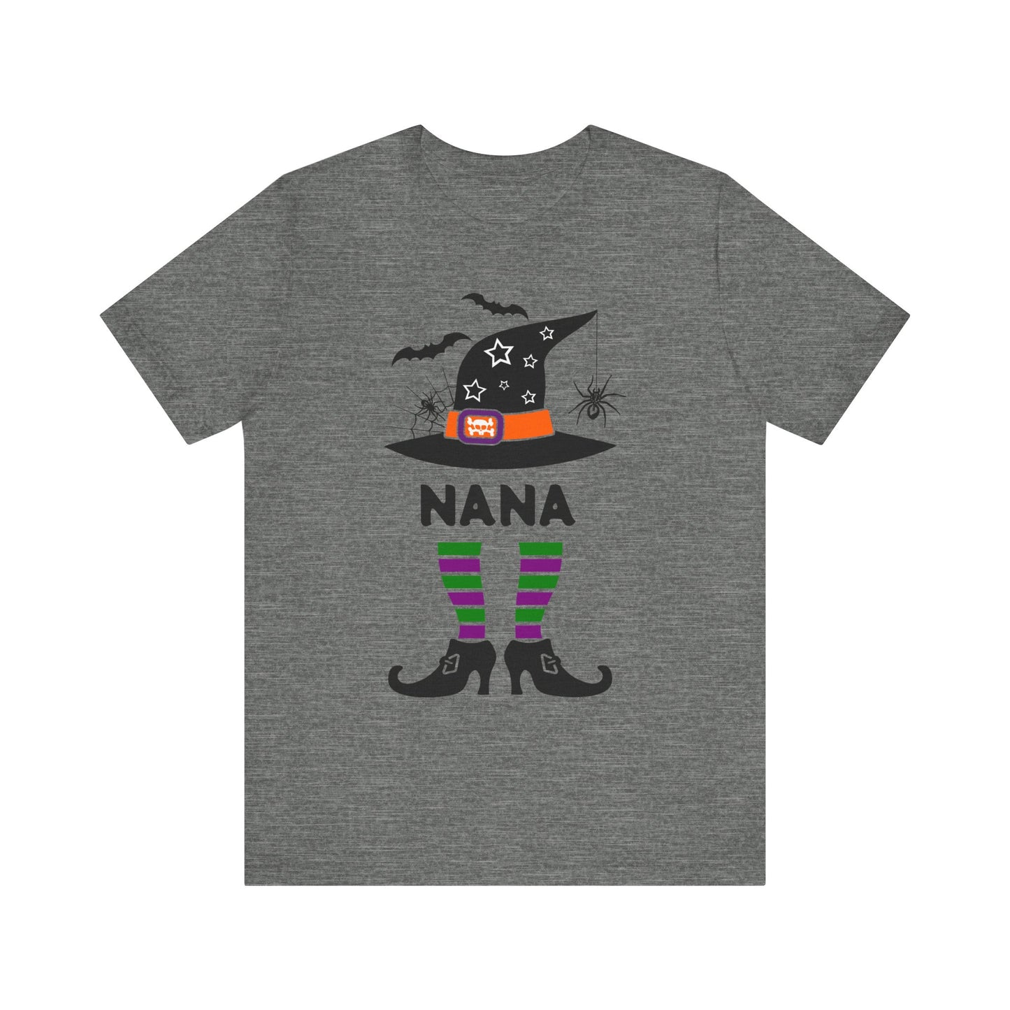 Nana Witch Jersey Short Sleeve Tee