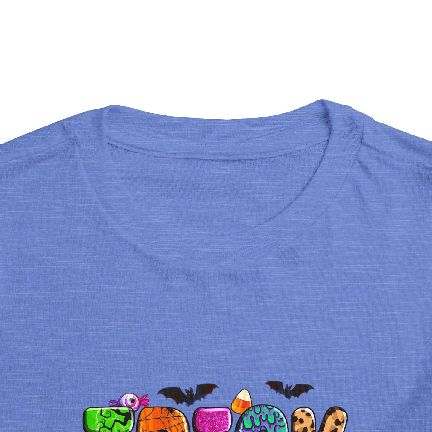 Trick or Treat Toddler Short Sleeve Tee