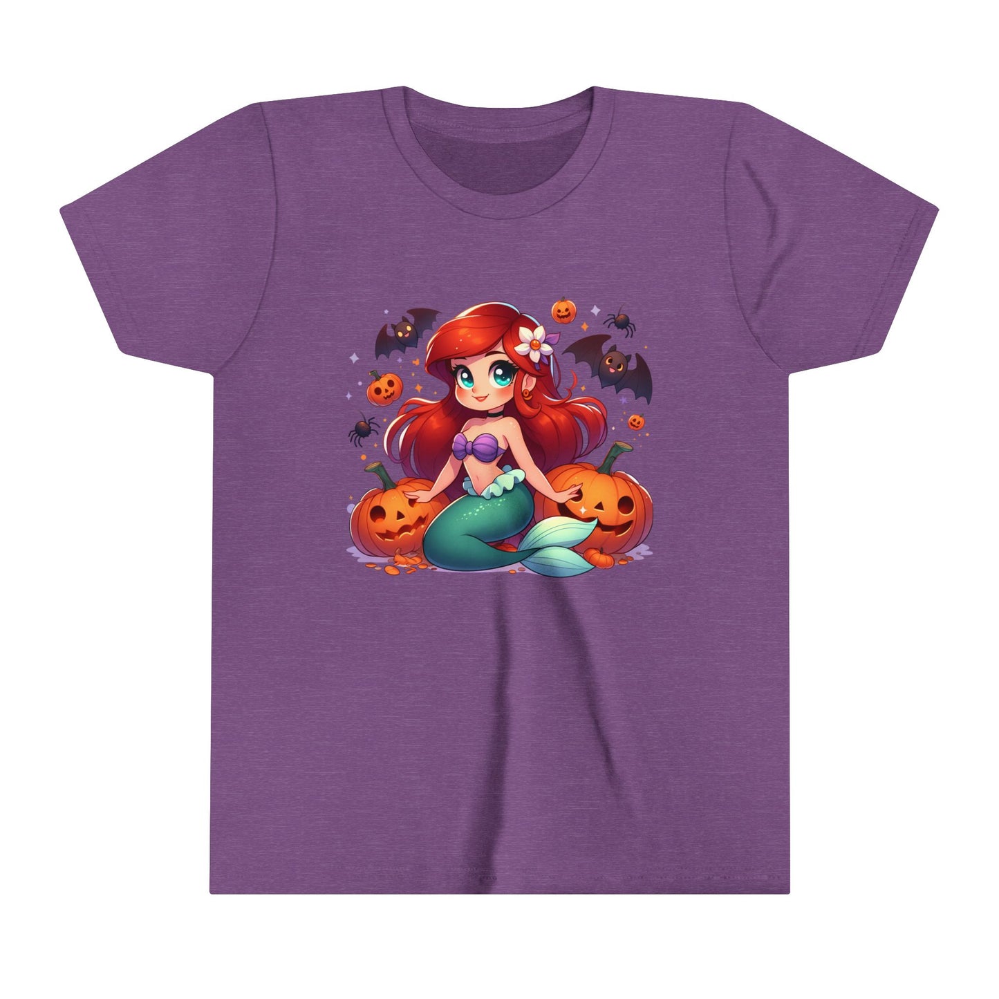 Ariel Youth Short Sleeve Tee