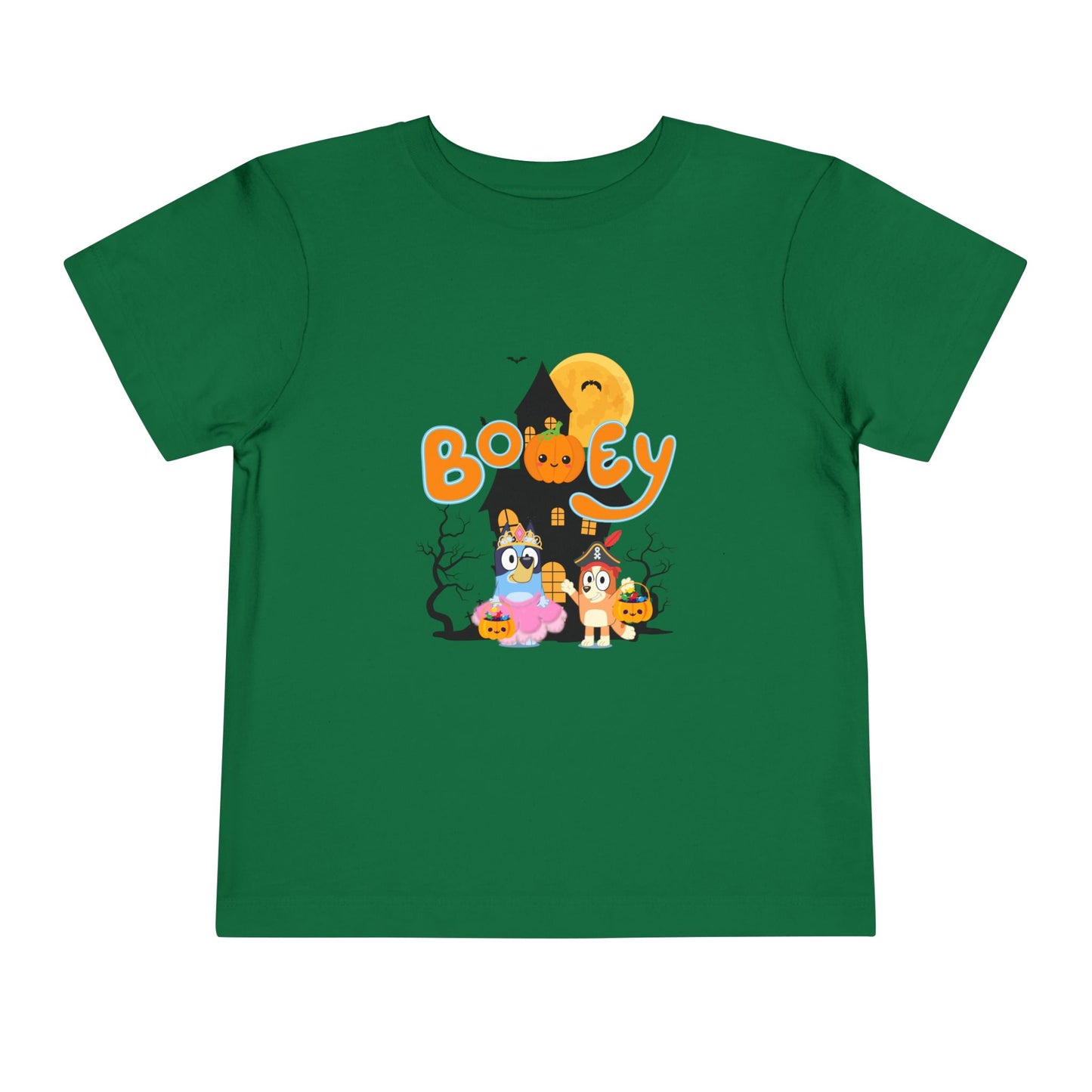 Booey Toddler Short Sleeve Tee