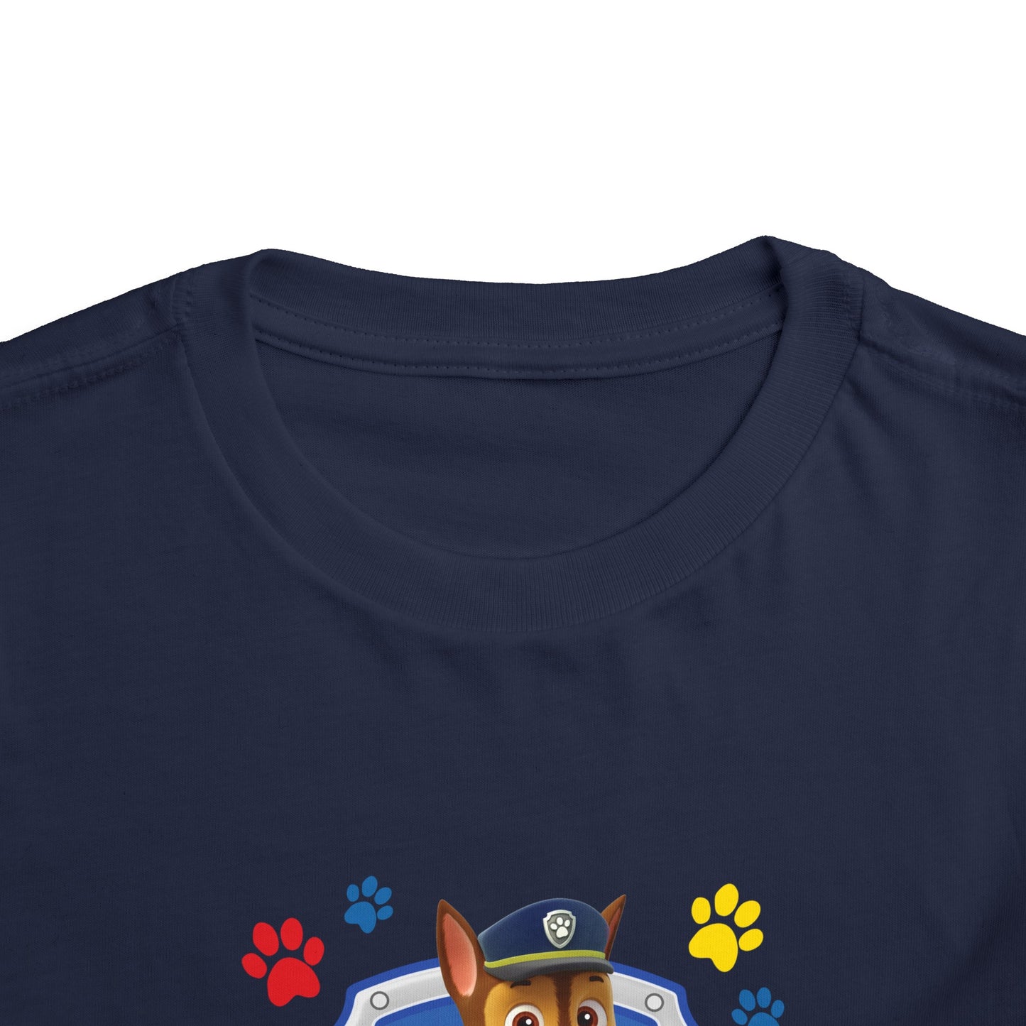 Cousin of the Birthday Boy Toddler Short Sleeve Tee