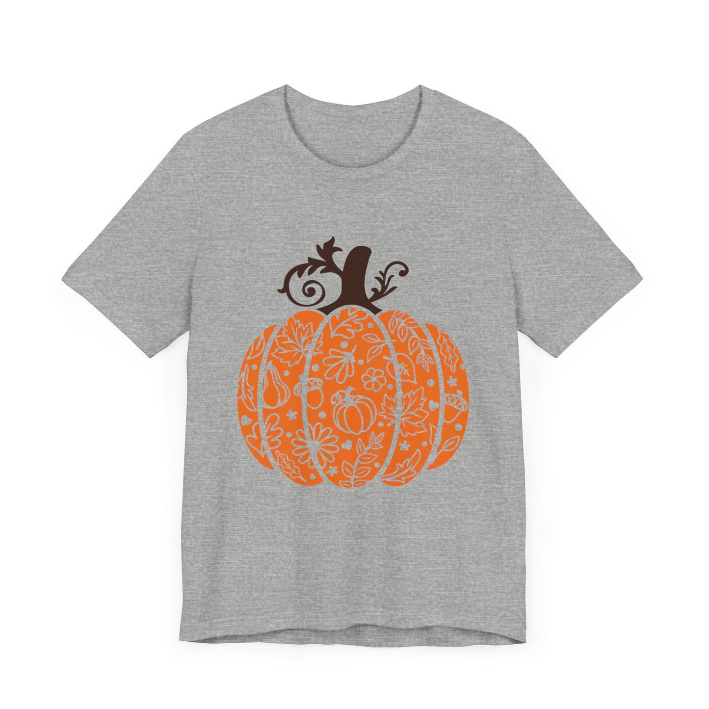 Pumpkins Jersey Short Sleeve Tee