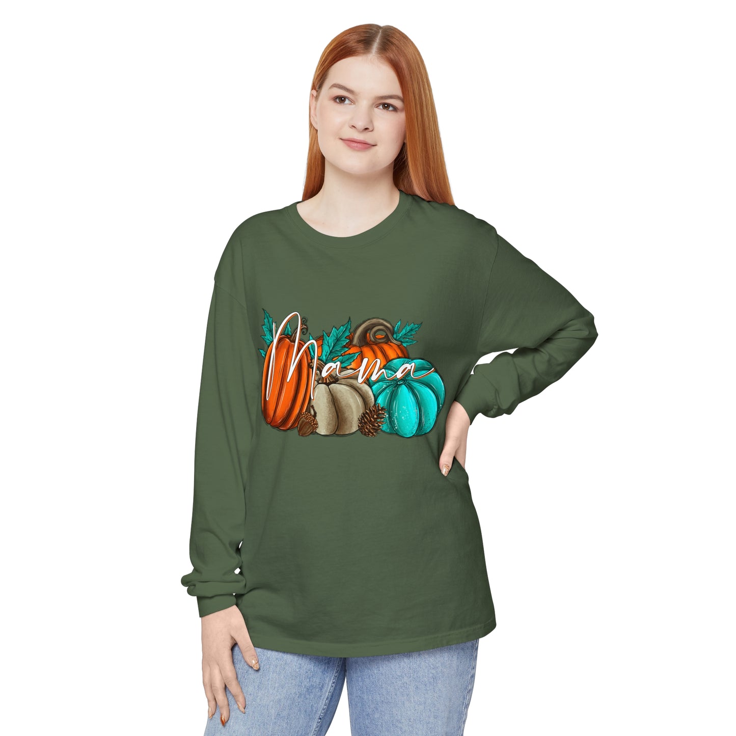 Mama Long Sleeve T-Shirt