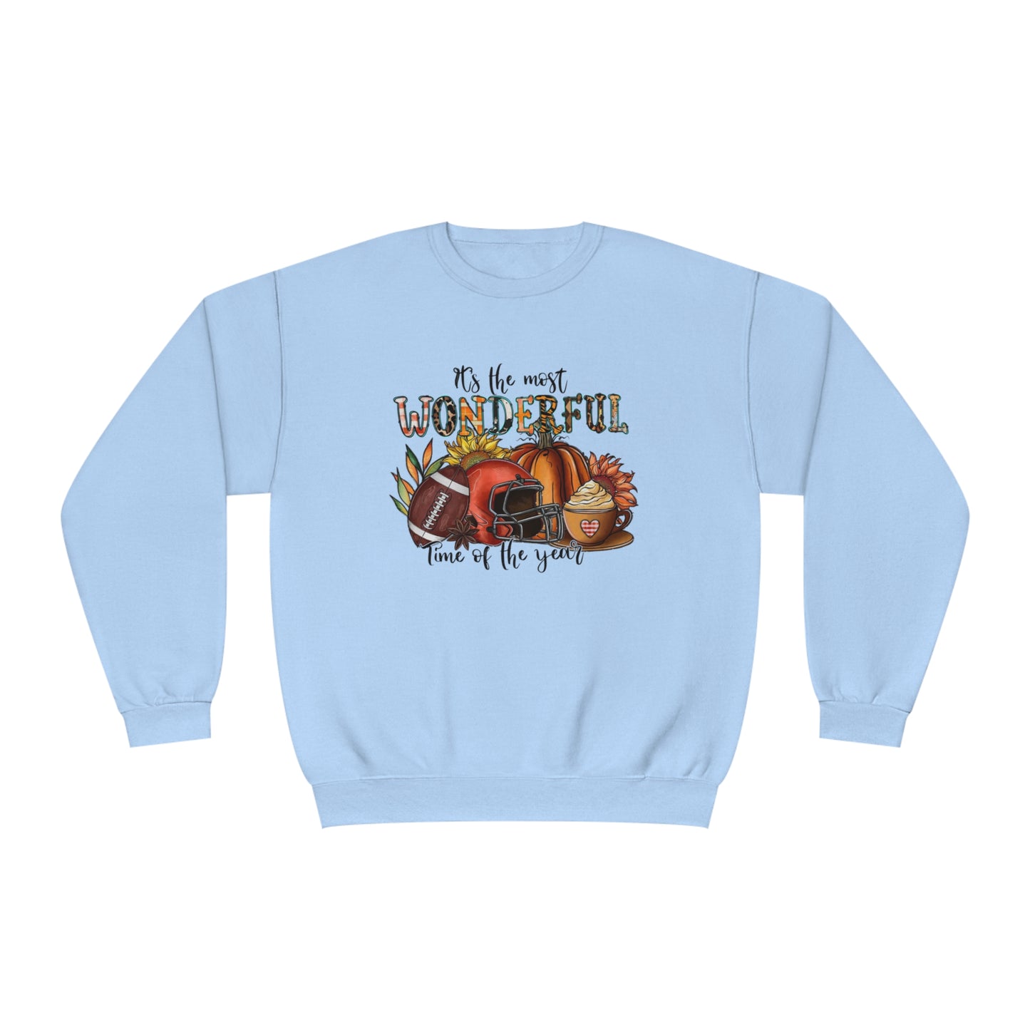 It's the Most Wonderful Time of the Year Crewneck Sweatshirt