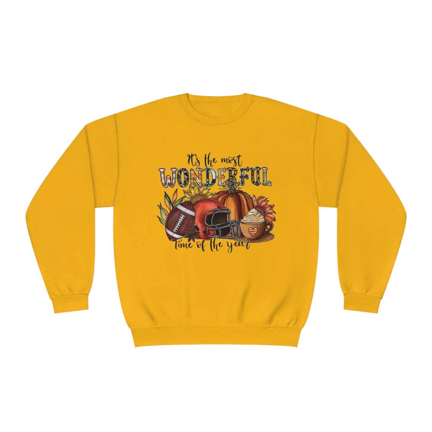It's the Most Wonderful Time of the Year Crewneck Sweatshirt