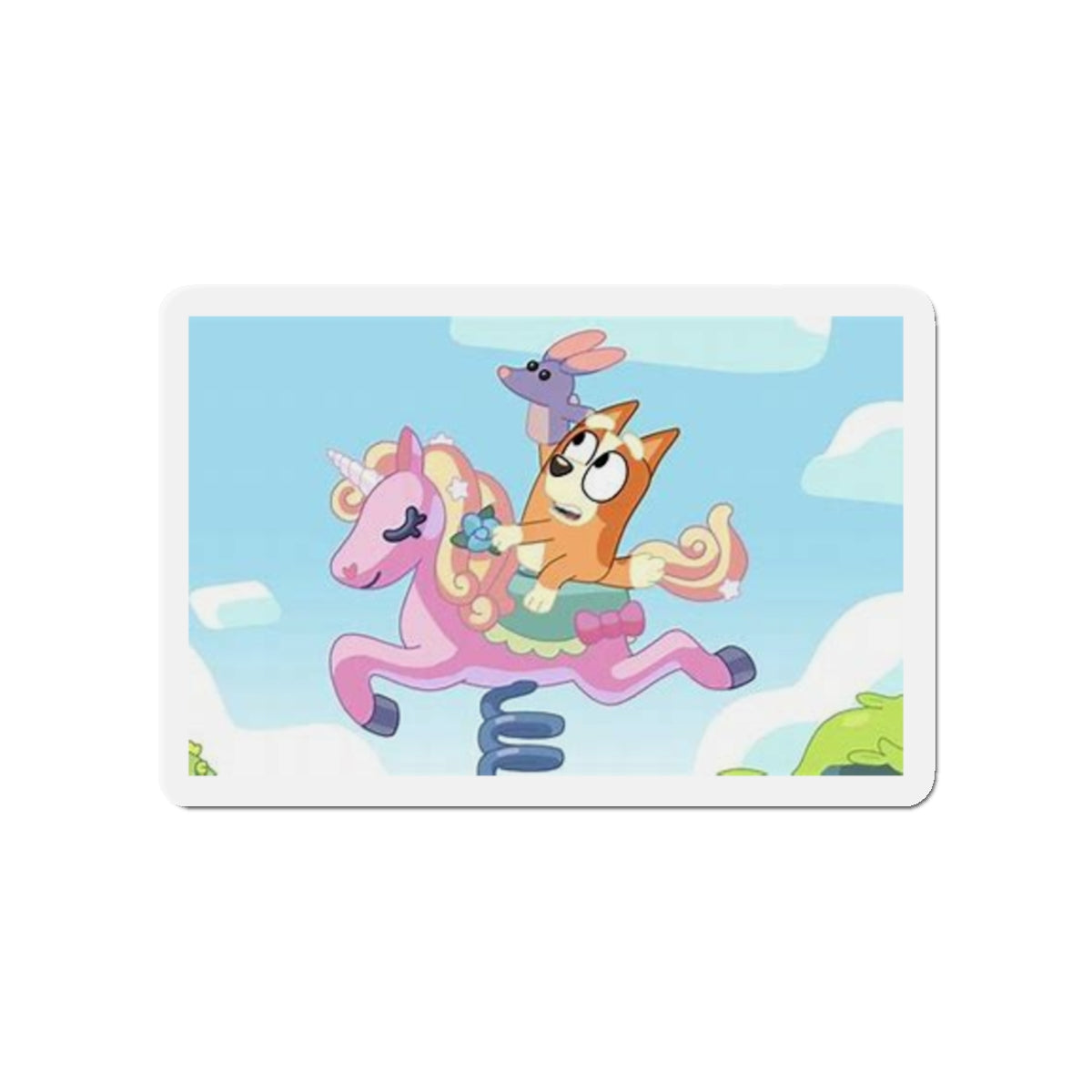 Bingo & Bob Bilby Magnets