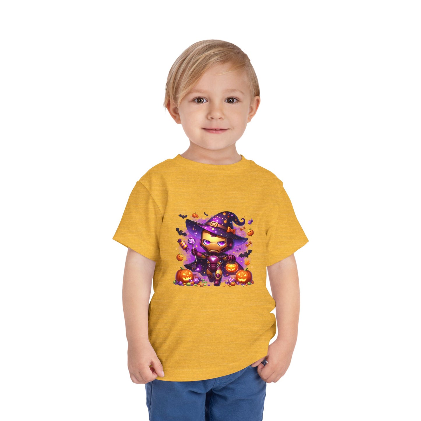 Ironman Toddler Short Sleeve Tee