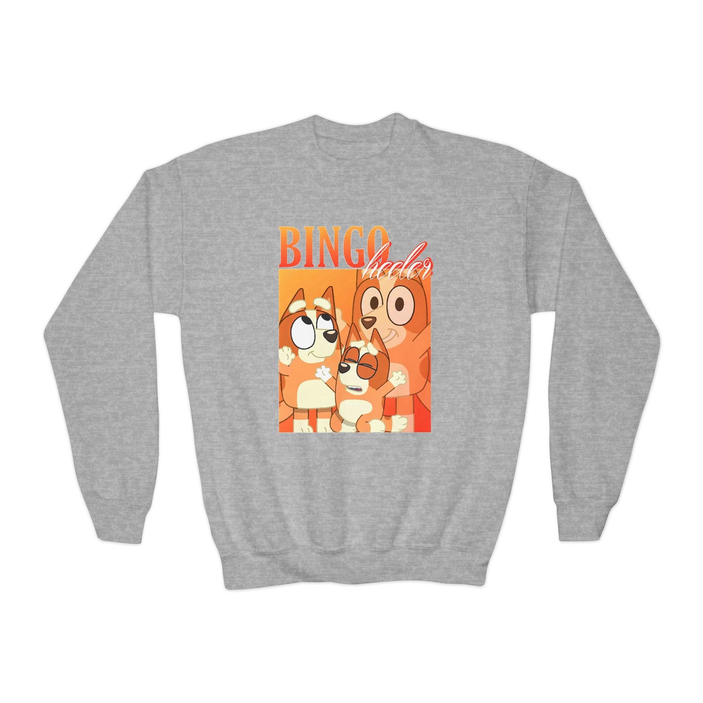 Youth Crewneck Sweatshirt