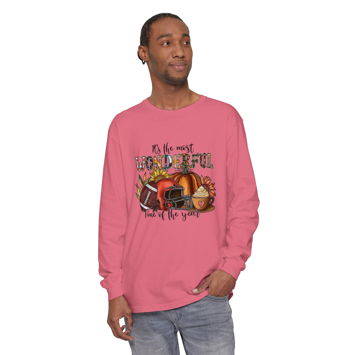 It's the Most Wonderful Time of the Year Long Sleeve T-Shirt