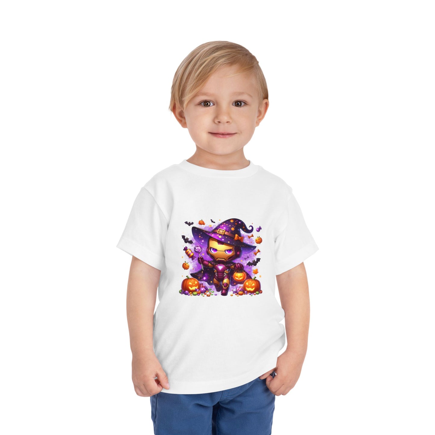 Ironman Toddler Short Sleeve Tee