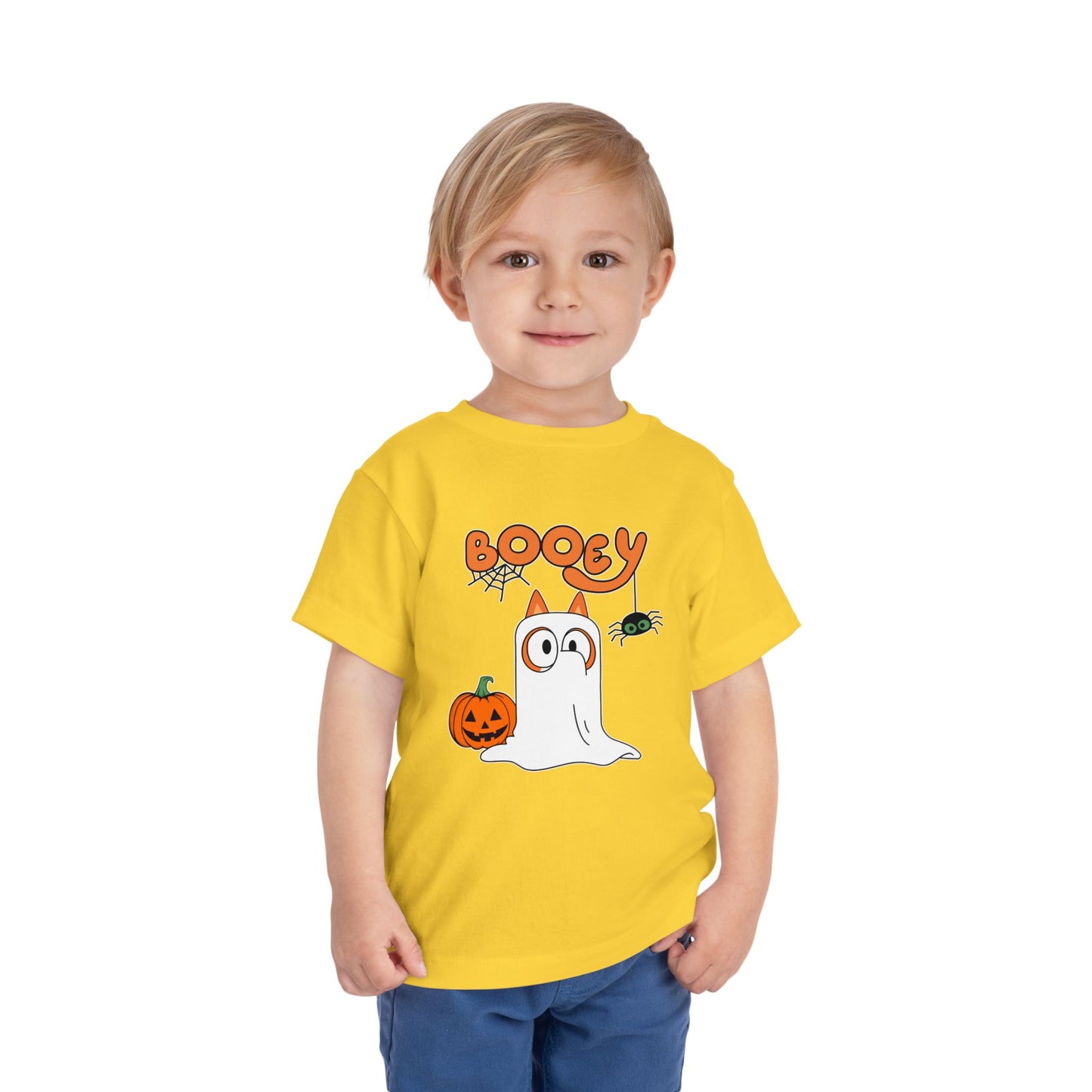 Booey Toddler Short Sleeve Tee