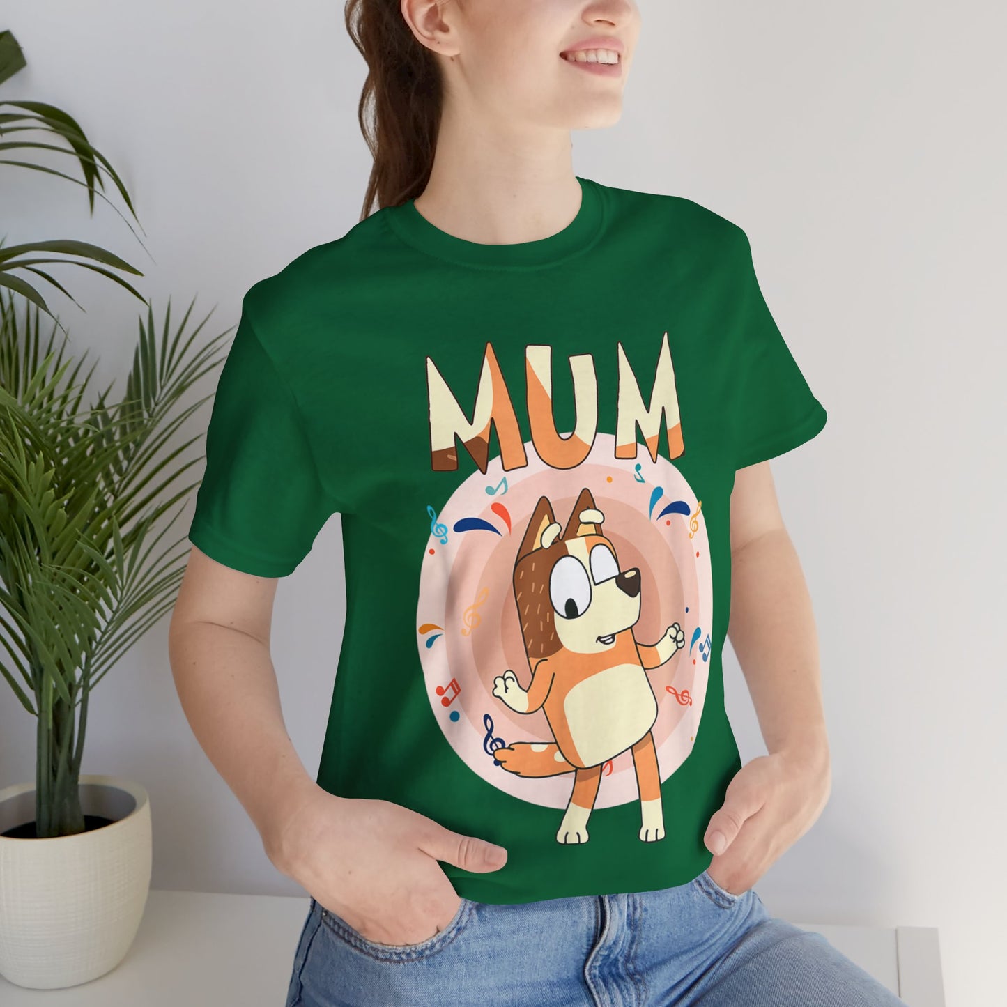 MUM Short Sleeve Tee