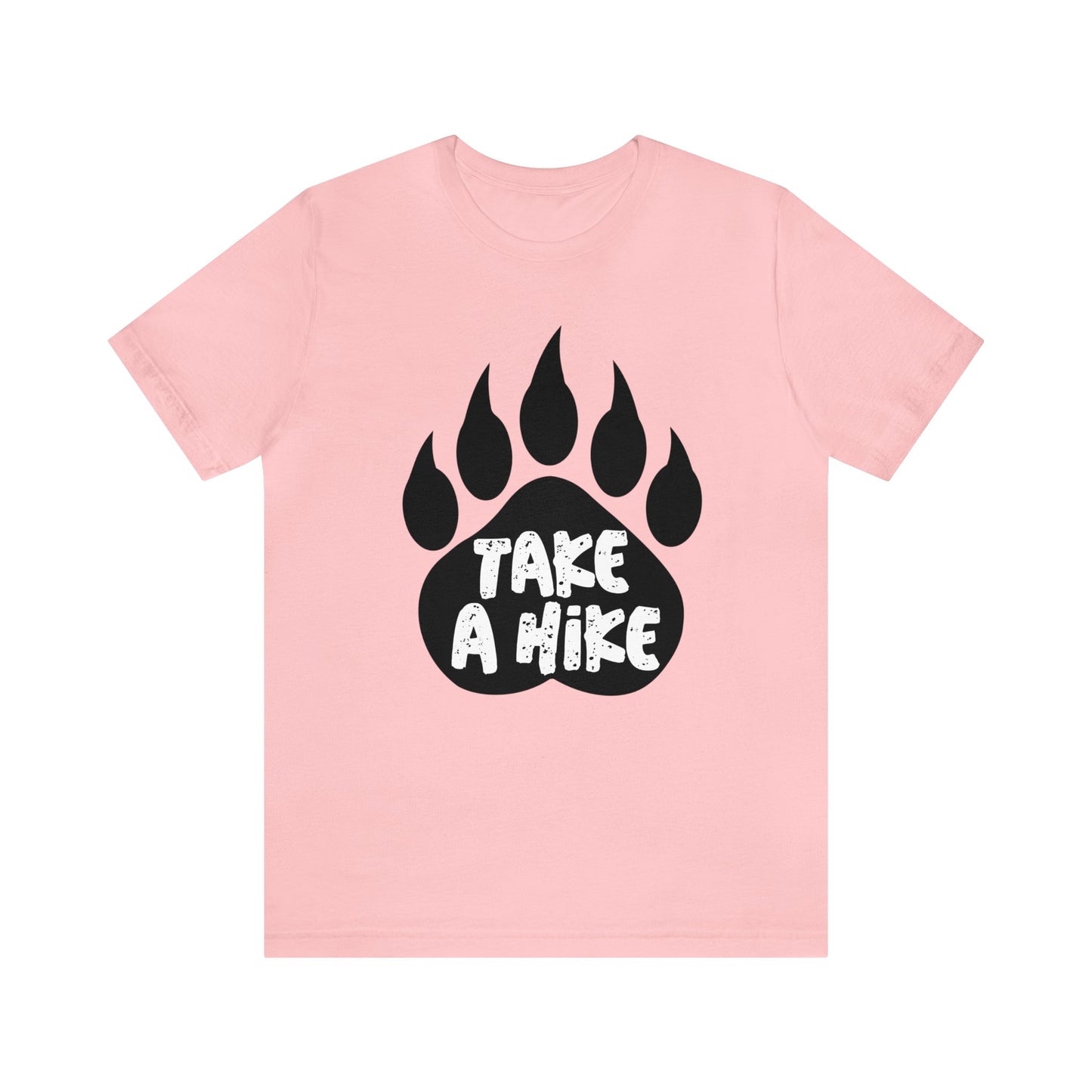 Take a Hike Short Sleeve Tshirt