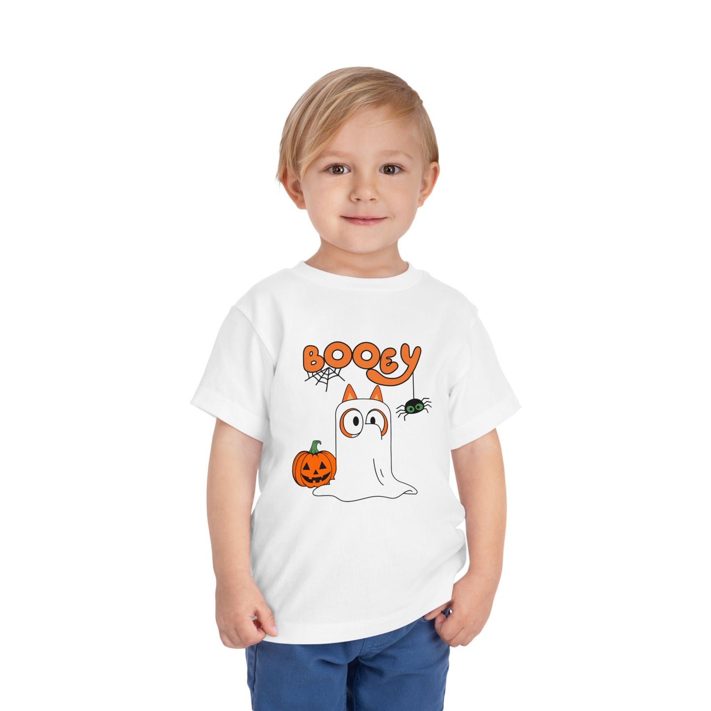 Booey Toddler Short Sleeve Tee