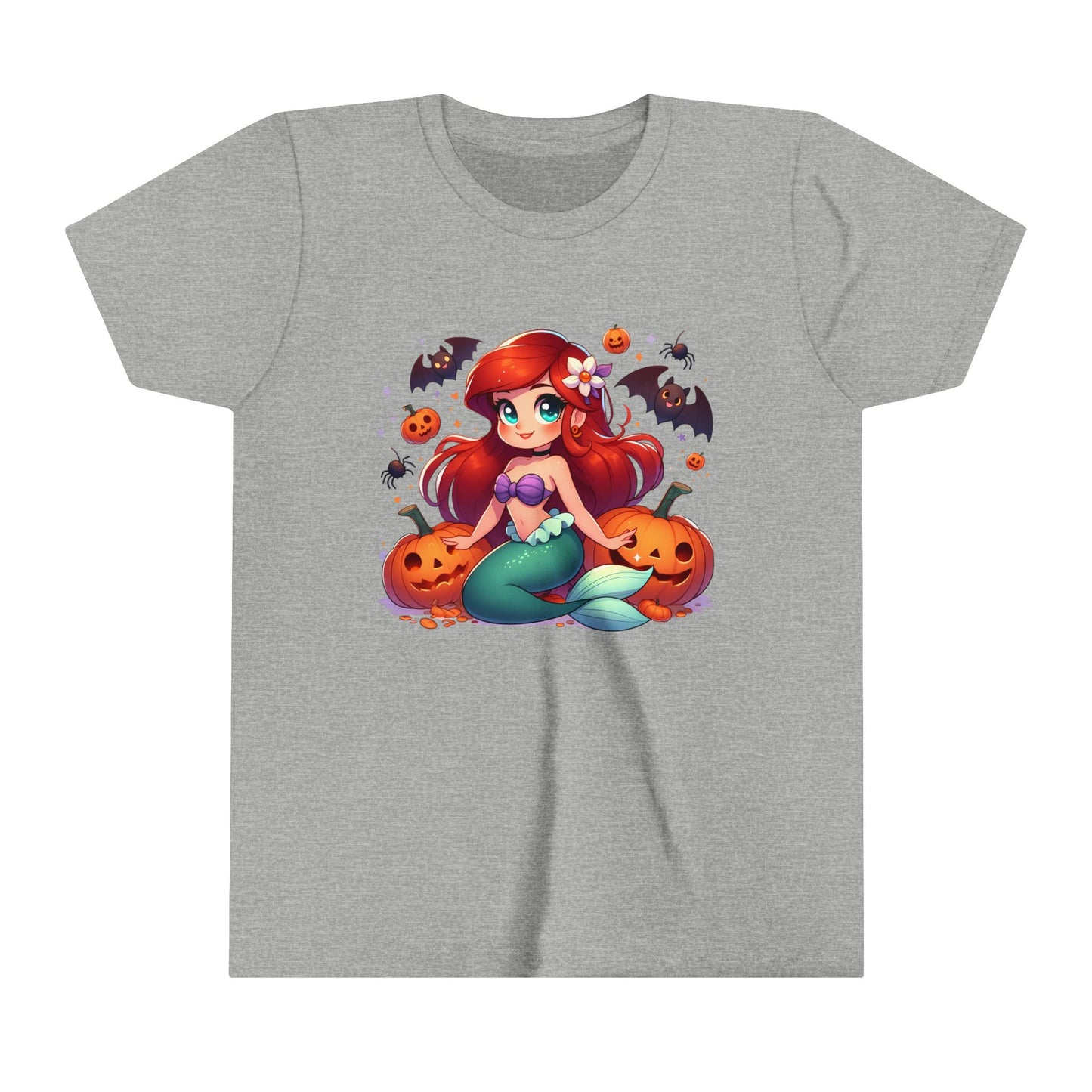 Ariel Youth Short Sleeve Tee