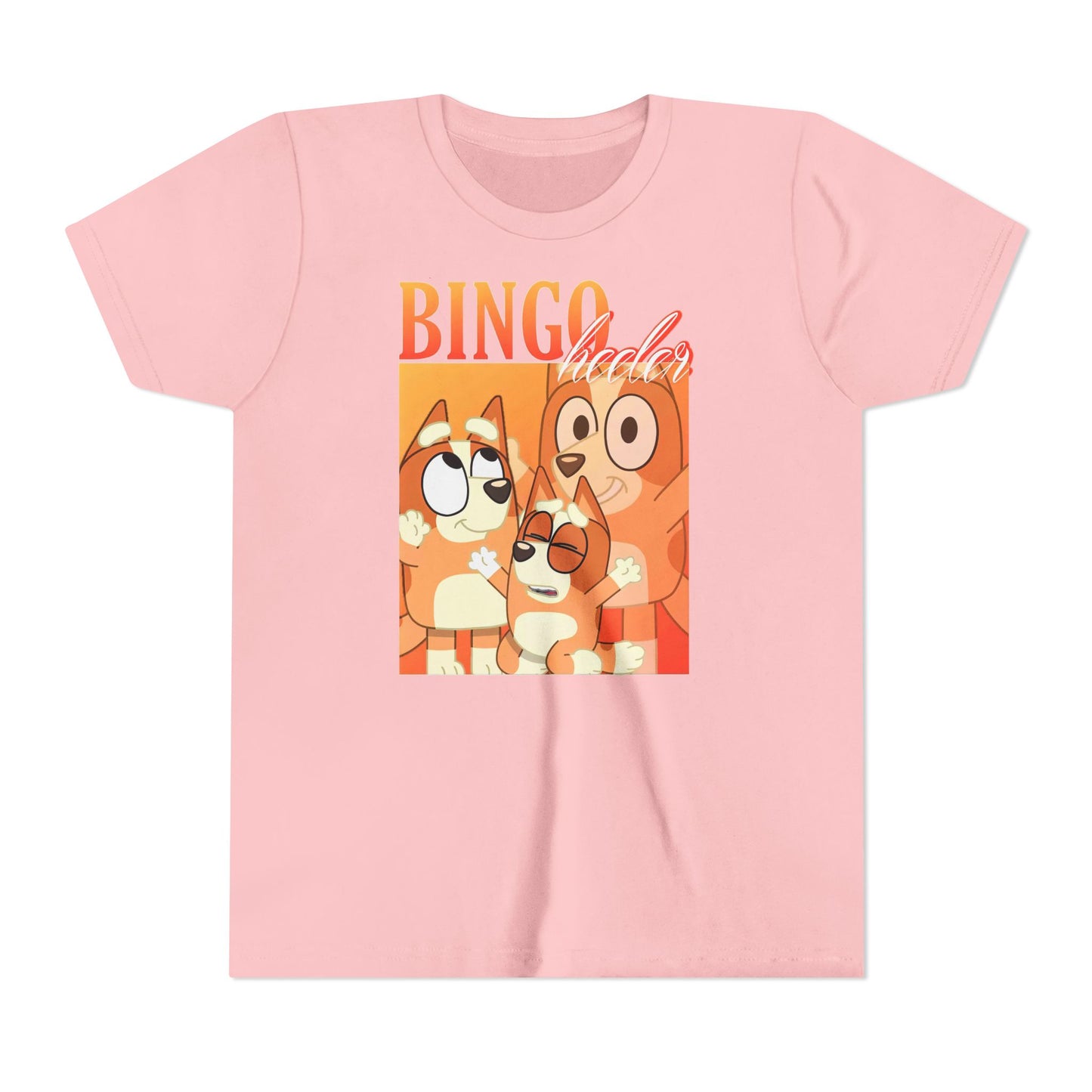 Bingo Youth Short Sleeve Tee
