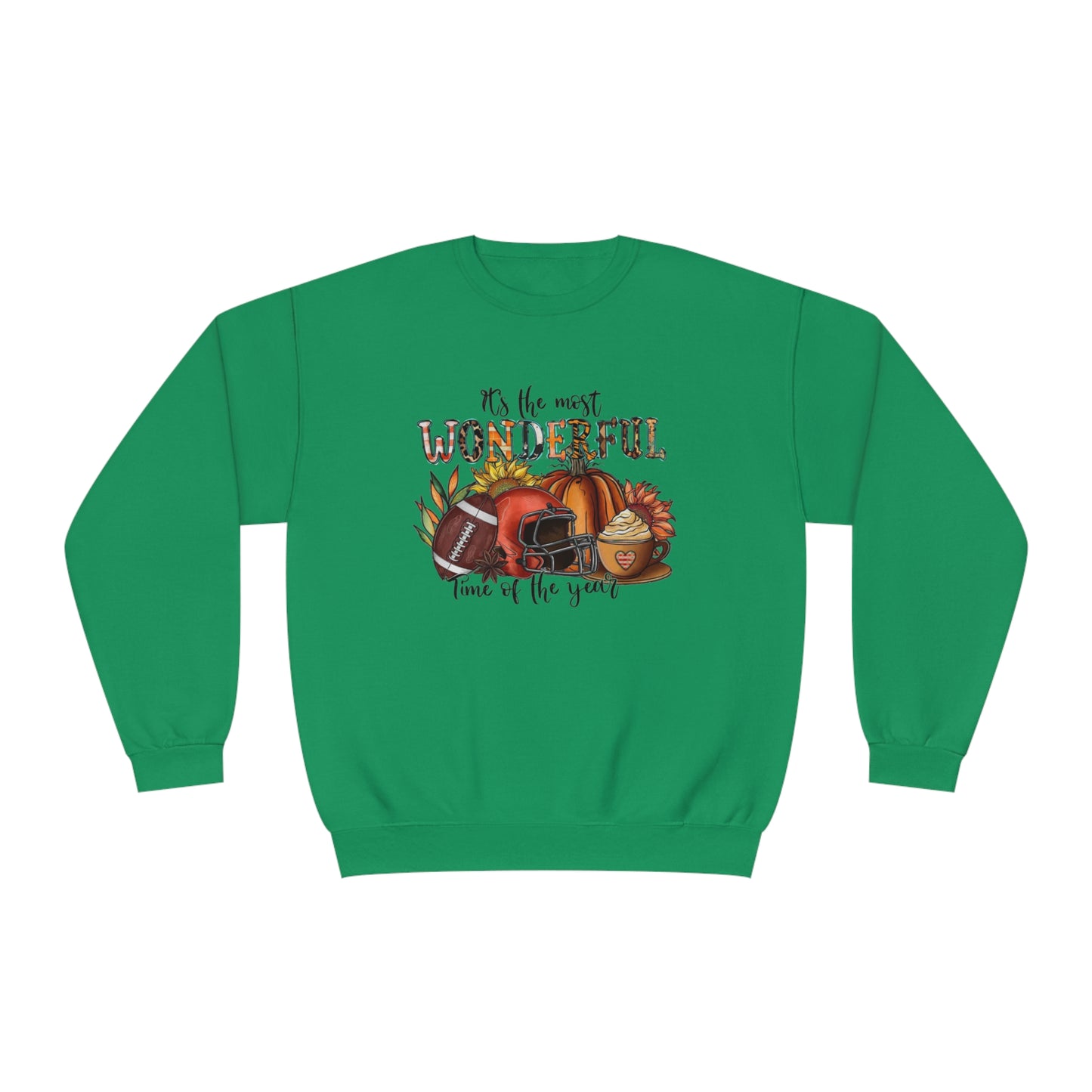 It's the Most Wonderful Time of the Year Crewneck Sweatshirt