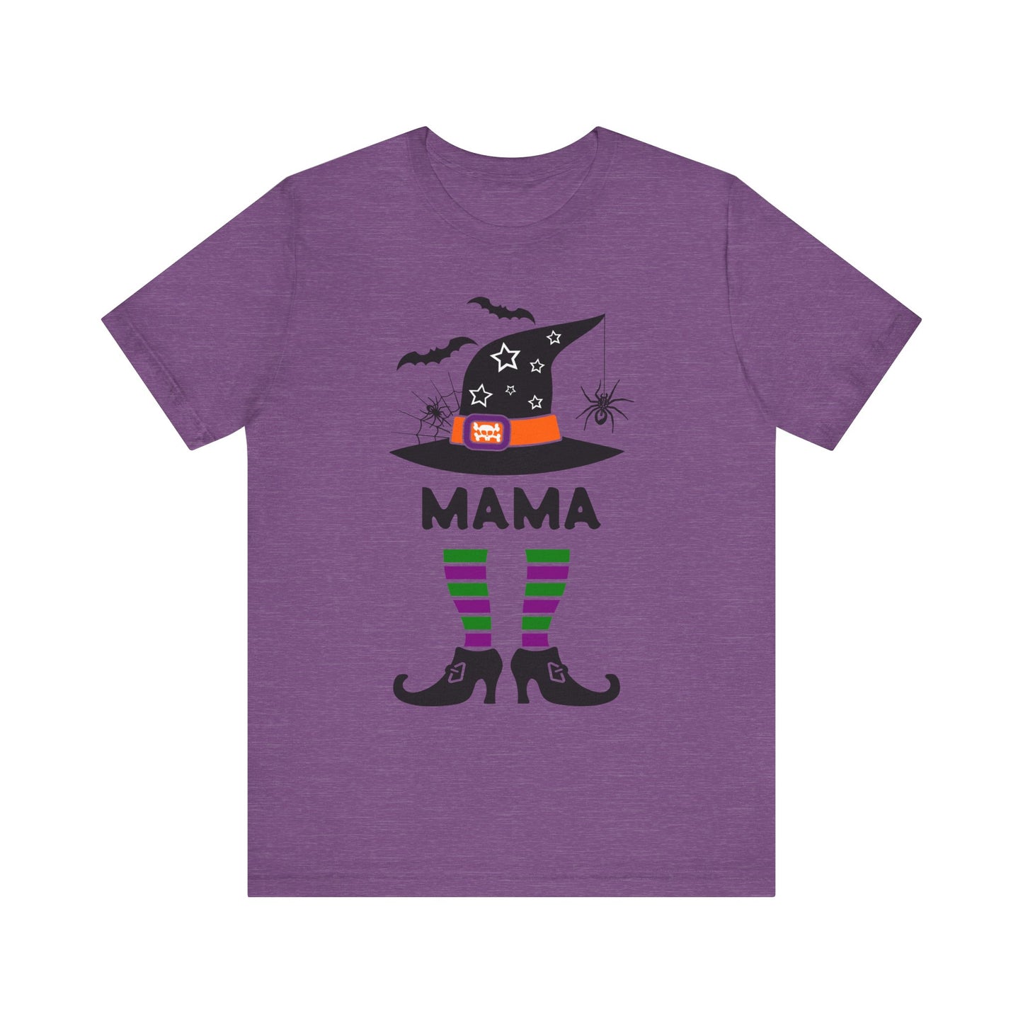 Mama Witch Jersey Short Sleeve Tee