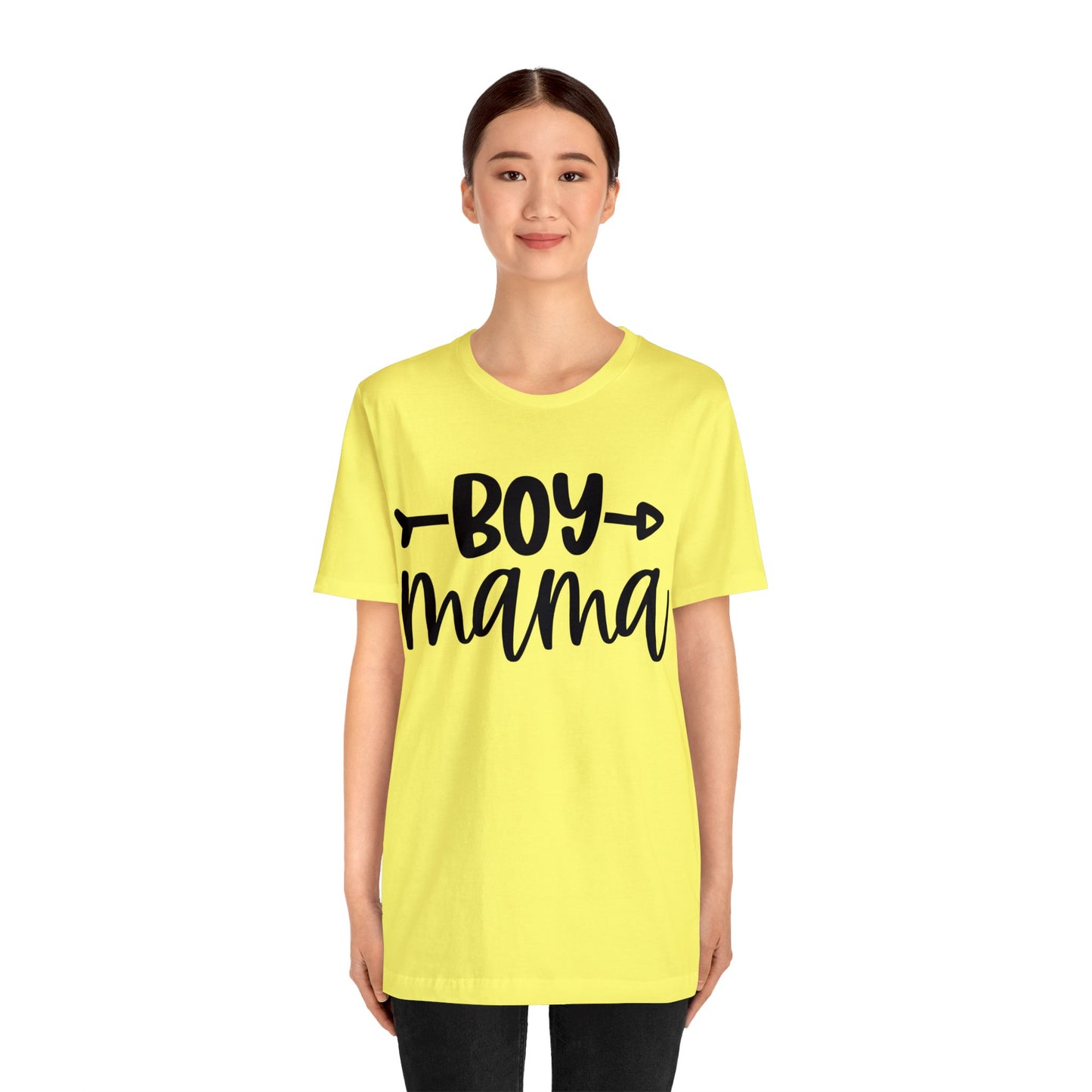 Boy Mom short sleeve tshirt