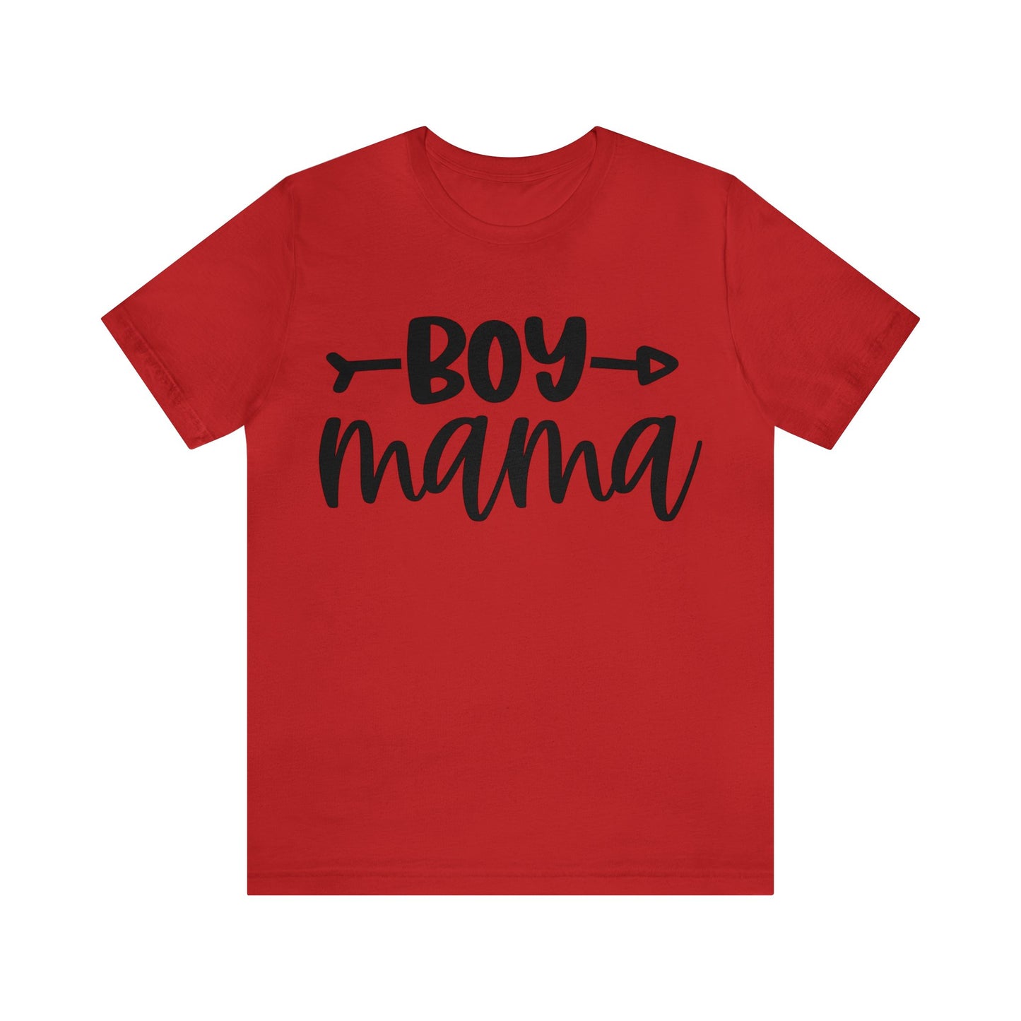 Boy Mom short sleeve tshirt